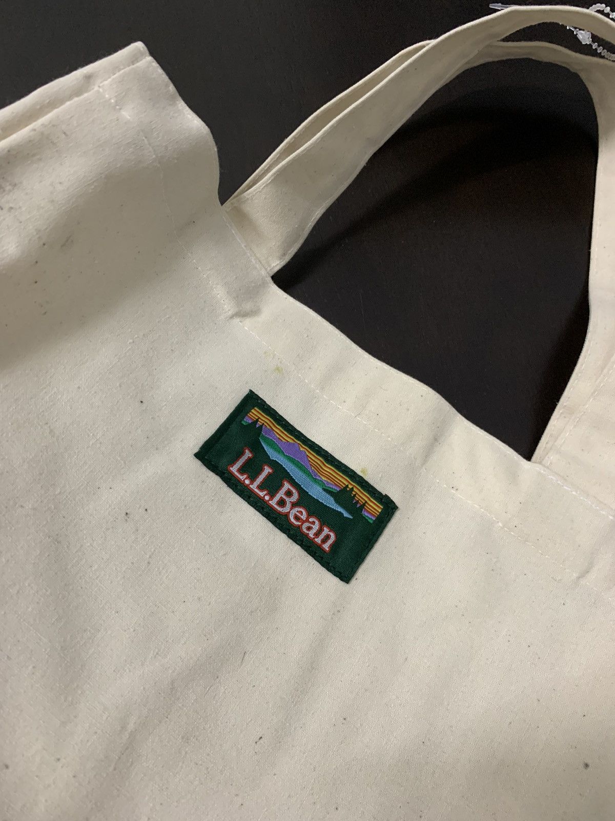 L.L. Bean LL bean Totebag Size ONE SIZE - 6 Thumbnail