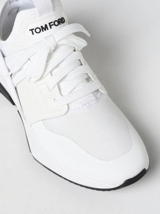 TOM FORD - Man - White - Sneaker