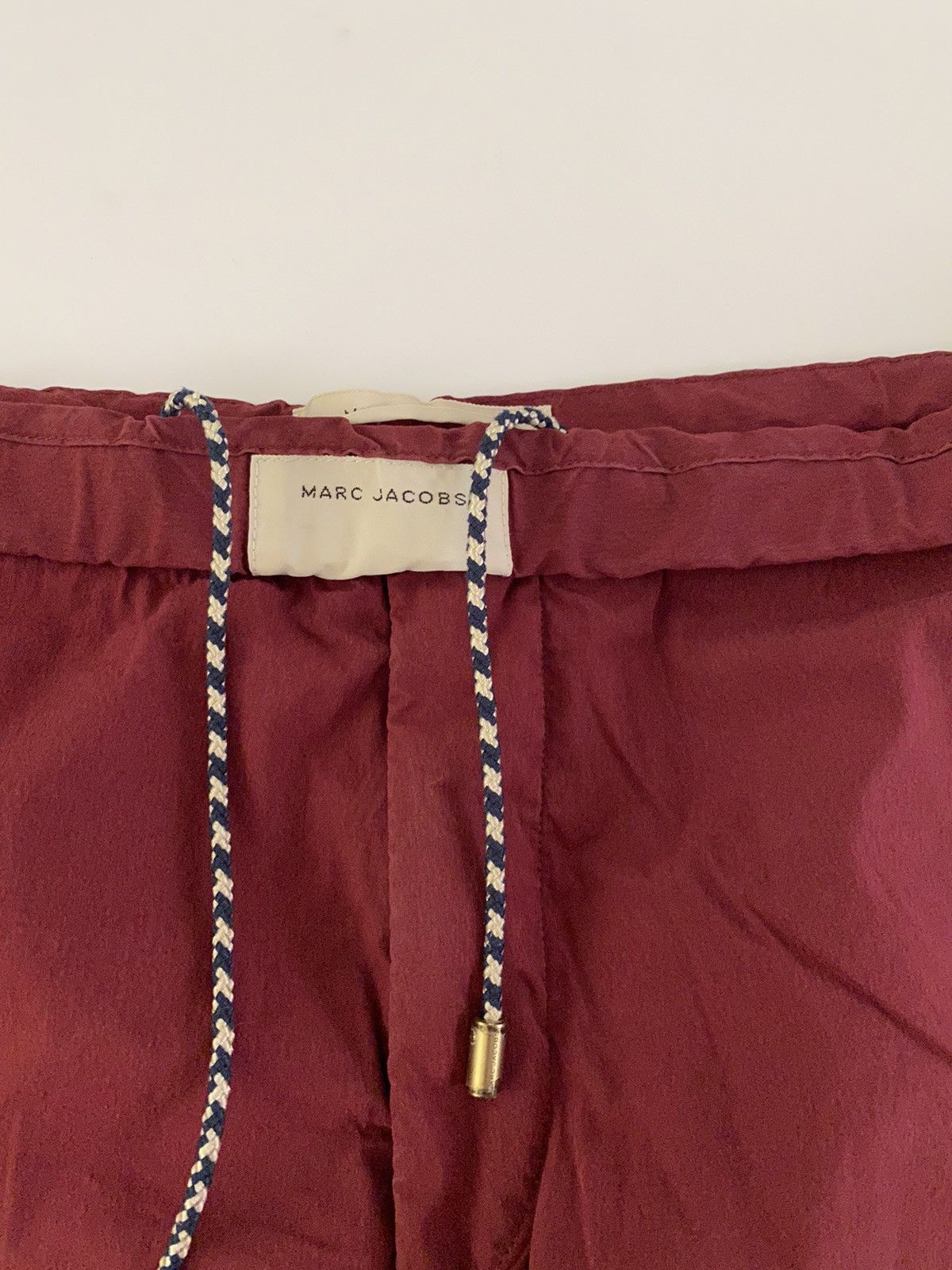 Marc Jacobs Marc Jacobs - Boudreaux with fluorescent orange piping swim Size US 34 / EU 50 - 2 Thumbnail