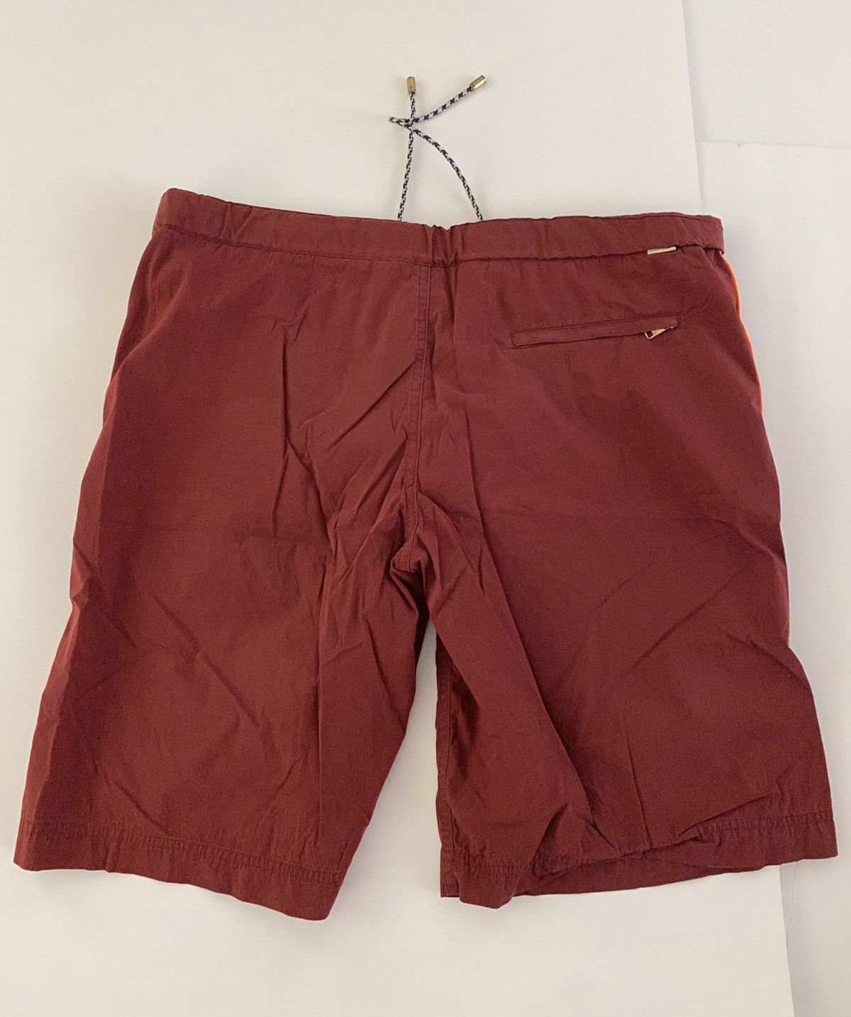 Marc Jacobs Marc Jacobs - Boudreaux with fluorescent orange piping swim Size US 34 / EU 50 - 4 Thumbnail