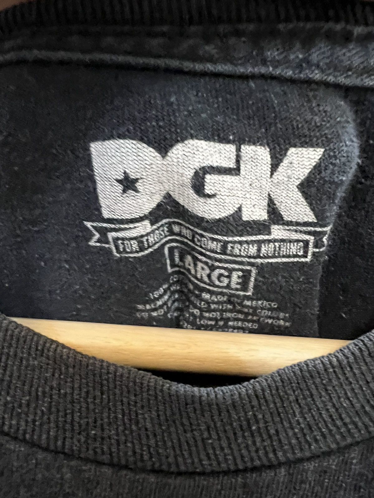 DGK × Vintage DGK Shirts Size US L / EU 52-54 / 3 - 3 Thumbnail