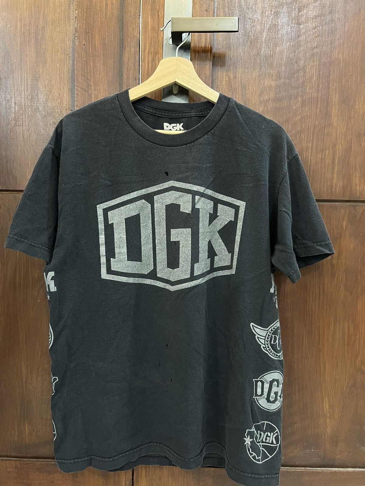 DGK × Vintage DGK Shirts Size US L / EU 52-54 / 3 - 1 Thumbnail