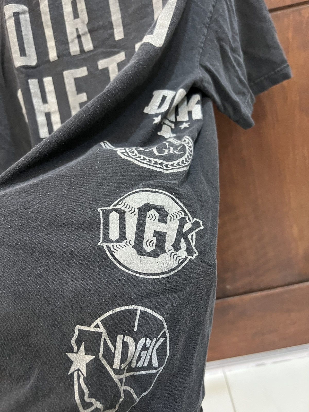 DGK × Vintage DGK Shirts Size US L / EU 52-54 / 3 - 4 Thumbnail