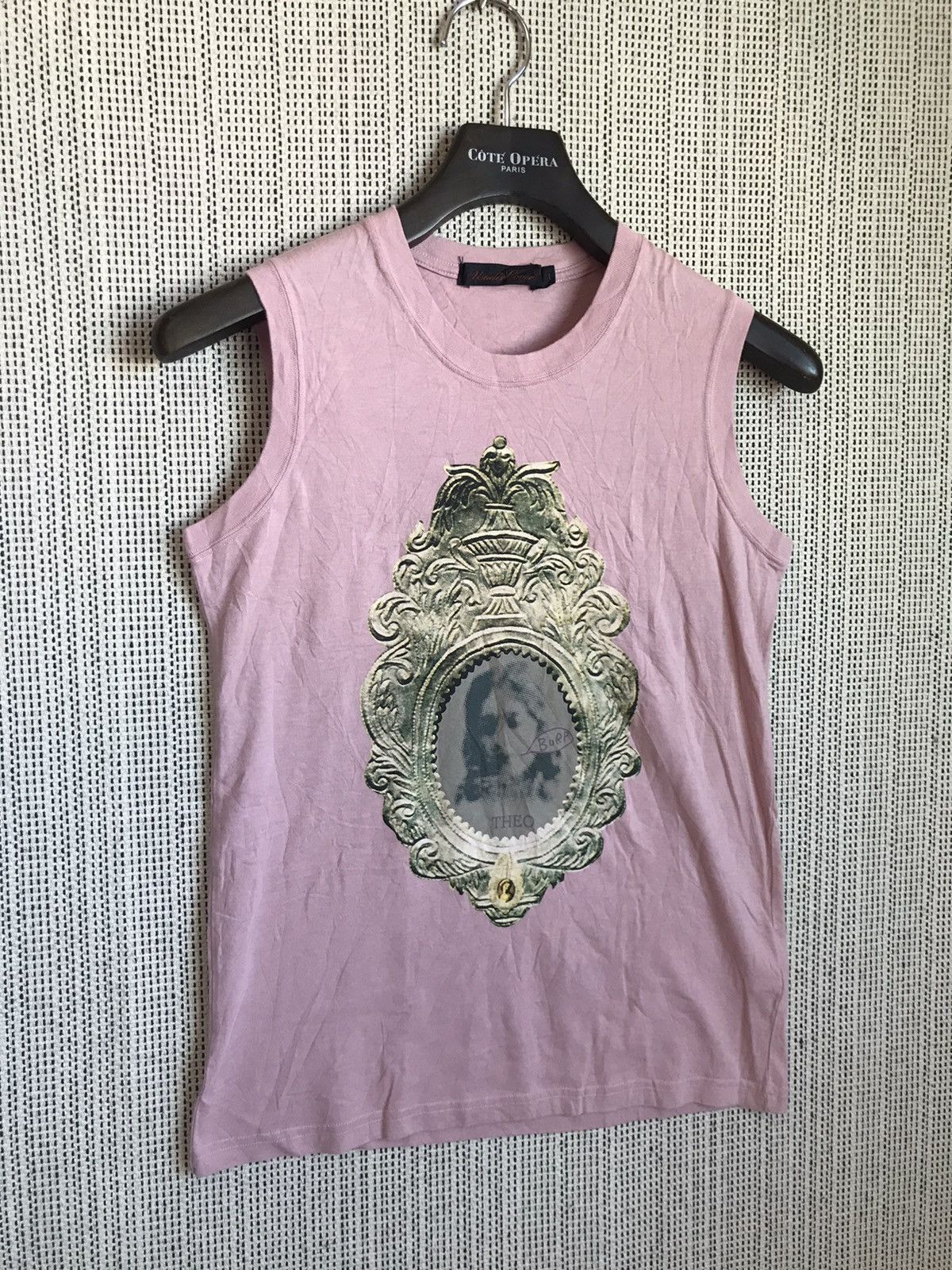 Undercover ‼️UNDERCOVER THEO BURP TANKTOP ‼️ Size US S / EU 44-46 / 1 - 2 Thumbnail