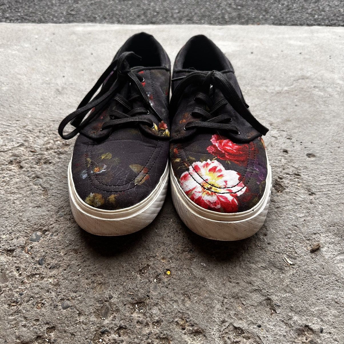 Stefan Janoski Nike Bought Vans Nike Zoom Stefan Janoski CNVS