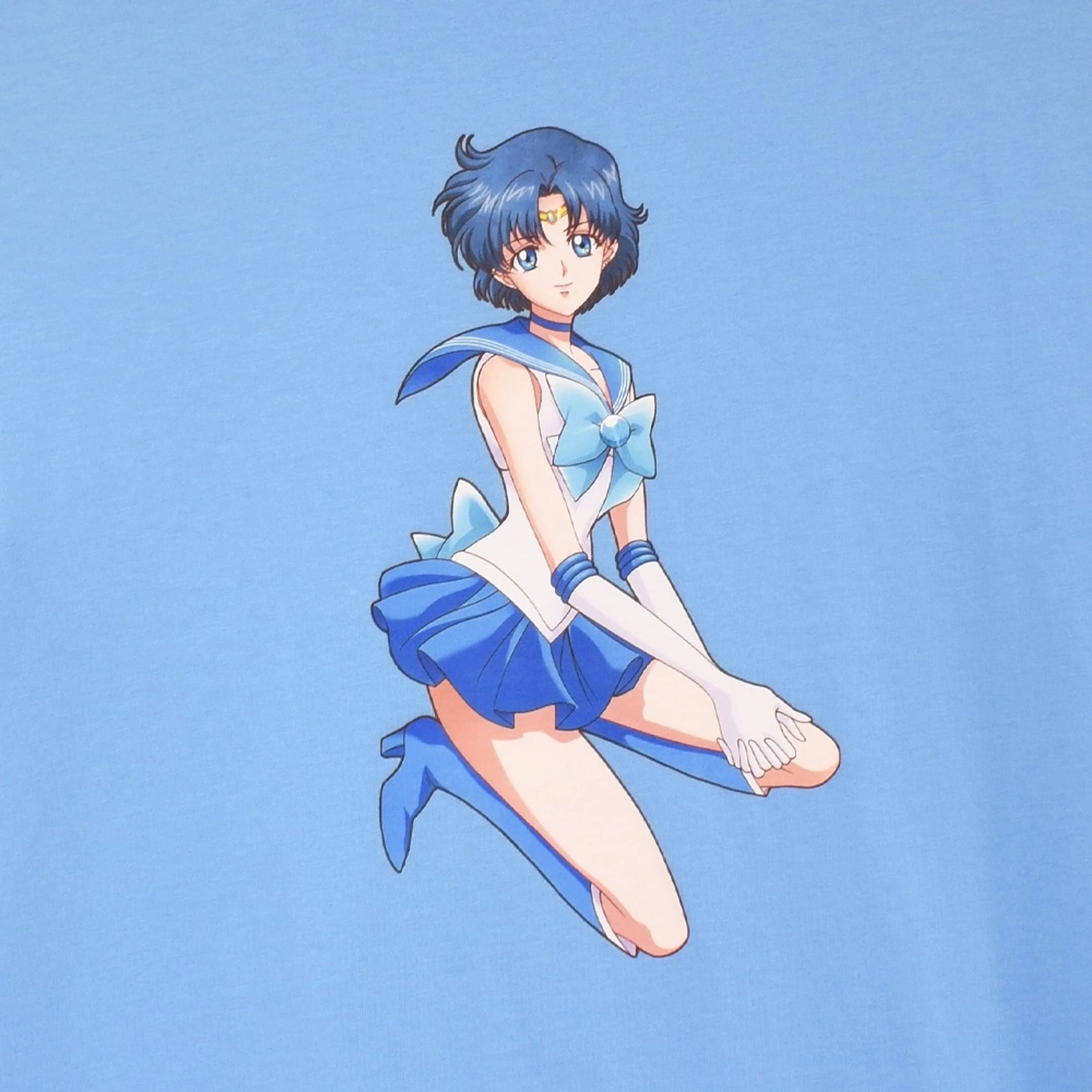 Anime Skechers Sailor Moon Japan Anime Tee Hookup Akira Devilman Size US XL / EU 56 / 4 - 2 Thumbnail