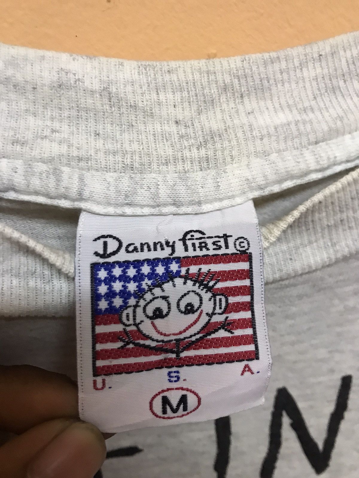 Vintage ‼️VTG 90s DANNY FIRST HONALULU HAWAII‼️ Size US M / EU 48-50 / 2 - 4 Thumbnail