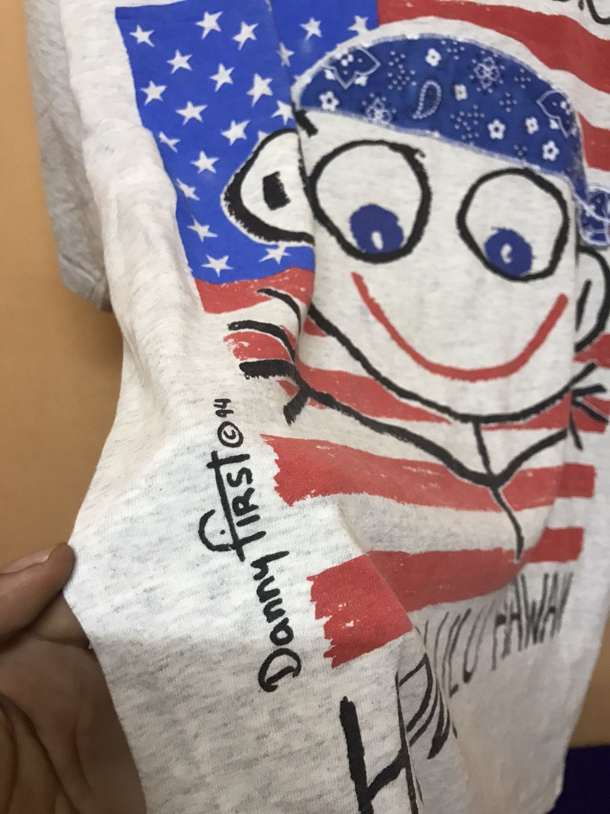 Vintage ‼️VTG 90s DANNY FIRST HONALULU HAWAII‼️ Size US M / EU 48-50 / 2 - 3 Thumbnail