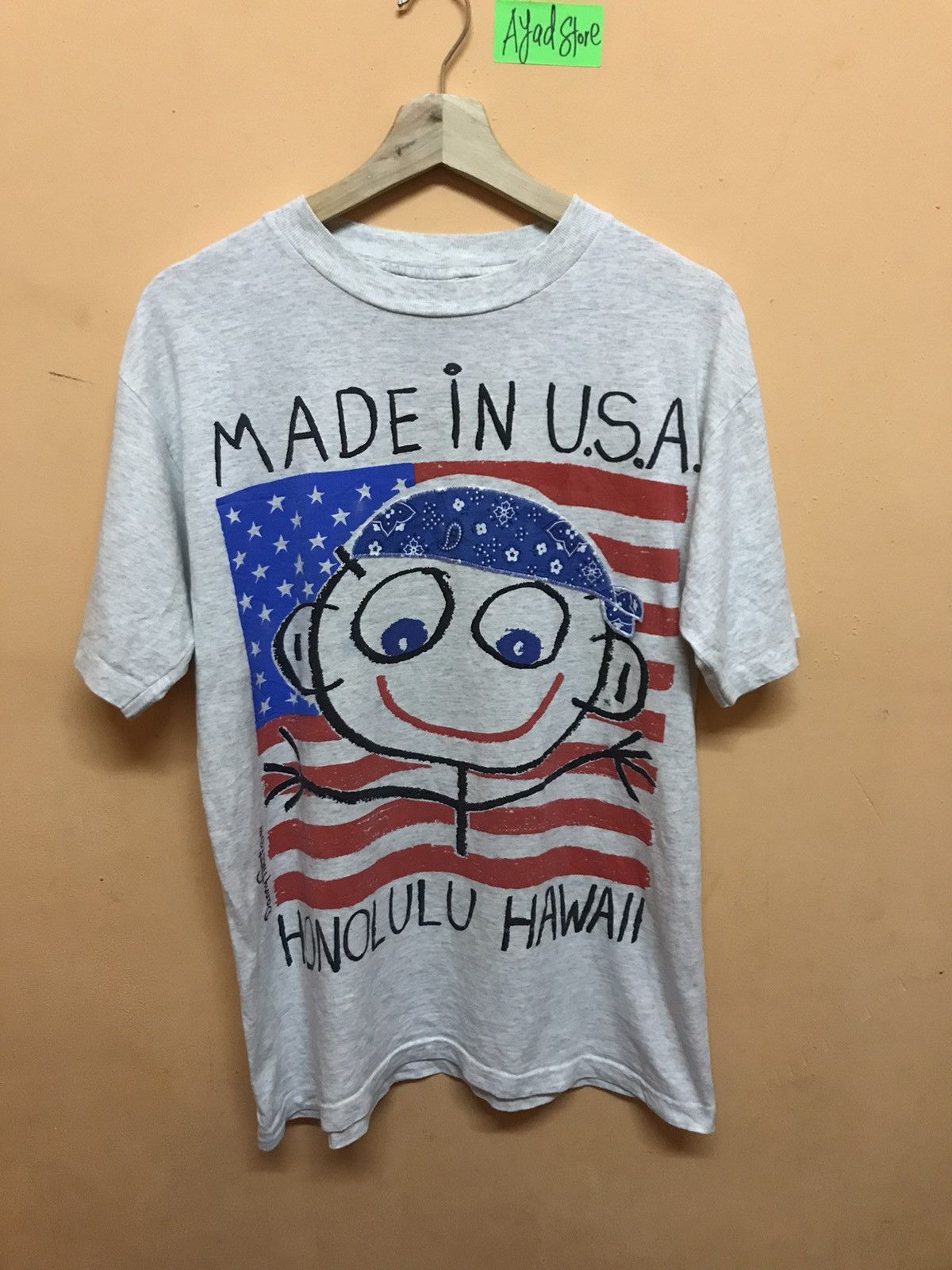 Vintage ‼️VTG 90s DANNY FIRST HONALULU HAWAII‼️ Size US M / EU 48-50 / 2 - 2 Thumbnail