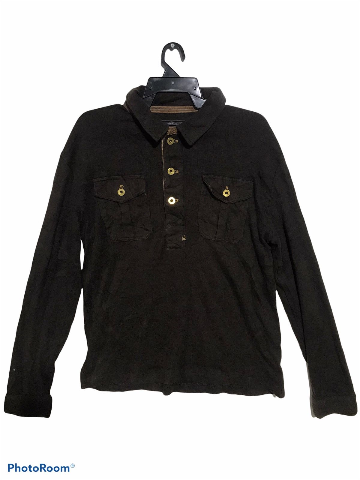 Polo Ralph Lauren × Vintage Polo Ralph Lauren Vintage Polo Size US L / EU 52-54 / 3 - 1 Thumbnail