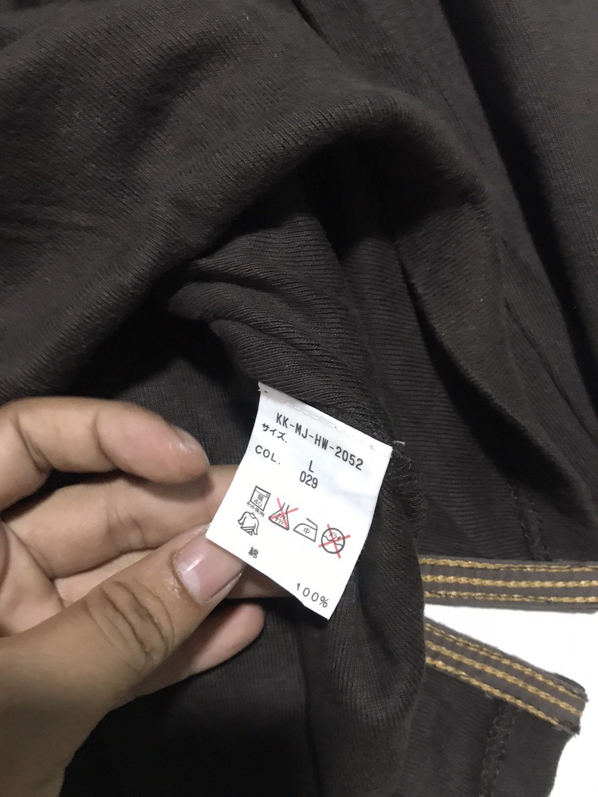 Polo Ralph Lauren × Vintage Polo Ralph Lauren Vintage Polo Size US L / EU 52-54 / 3 - 3 Thumbnail