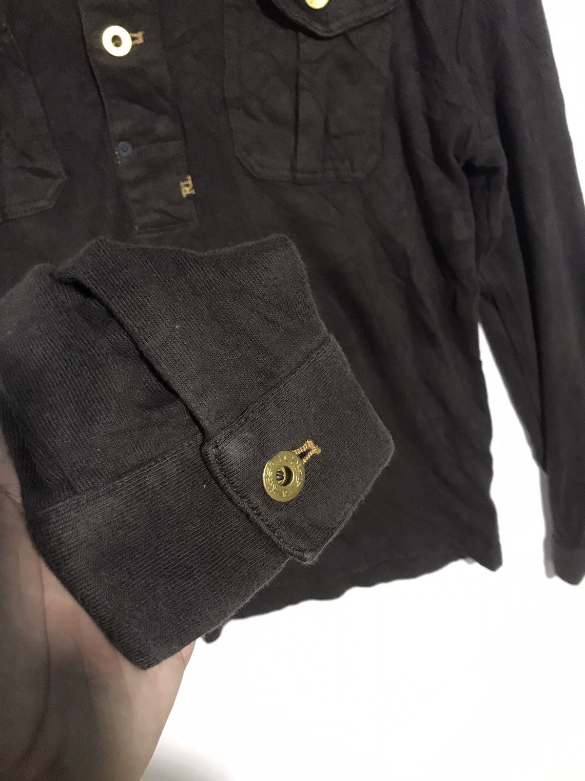 Polo Ralph Lauren × Vintage Polo Ralph Lauren Vintage Polo Size US L / EU 52-54 / 3 - 5 Thumbnail