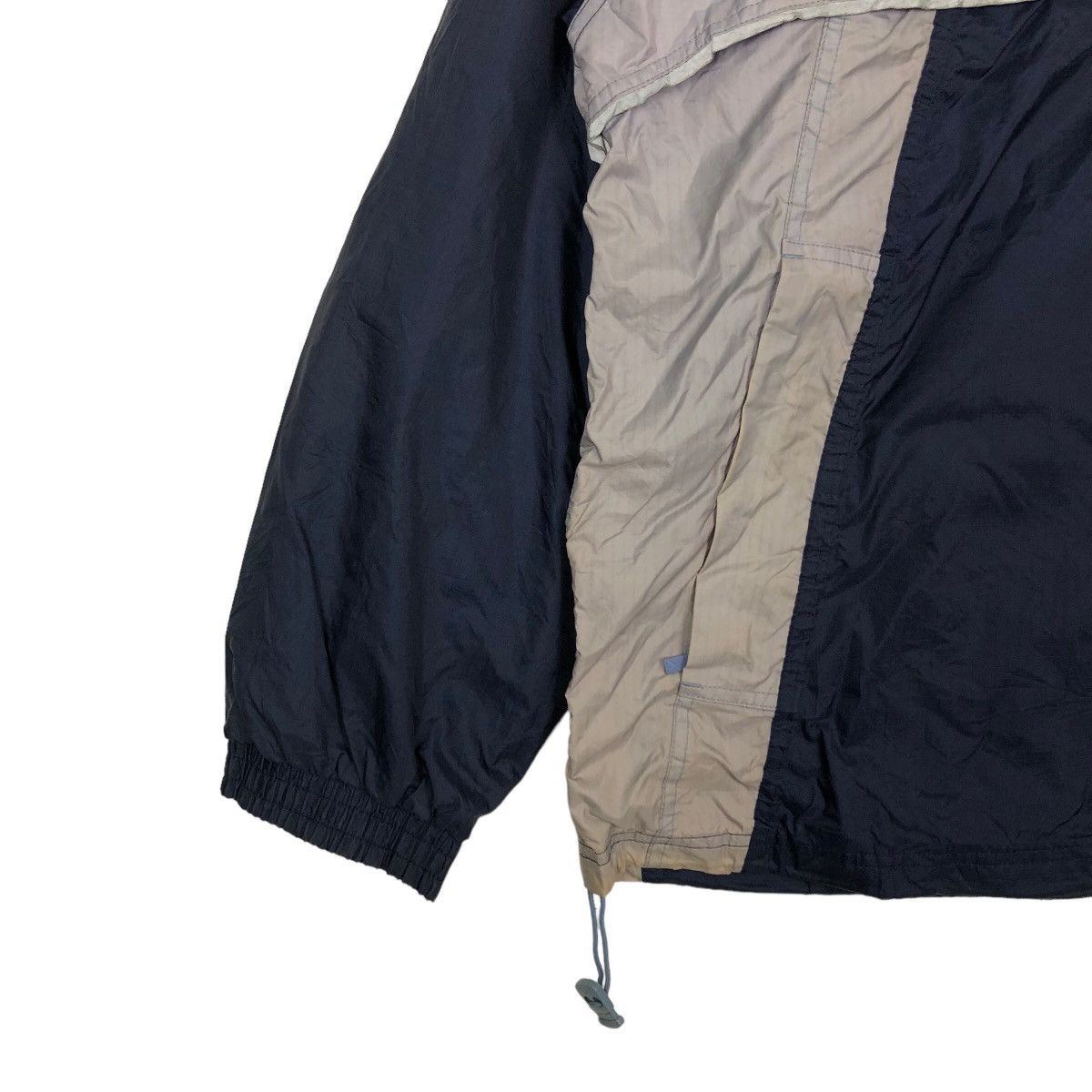 Adidas × Vintage VINTAGE SURVIVAL COACH JACKET ADIDAS BIG LOGO Size US L / EU 52-54 / 3 - 3 Thumbnail