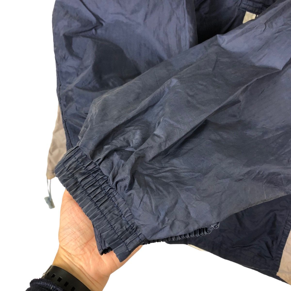 Adidas × Vintage VINTAGE SURVIVAL COACH JACKET ADIDAS BIG LOGO Size US L / EU 52-54 / 3 - 9 Thumbnail