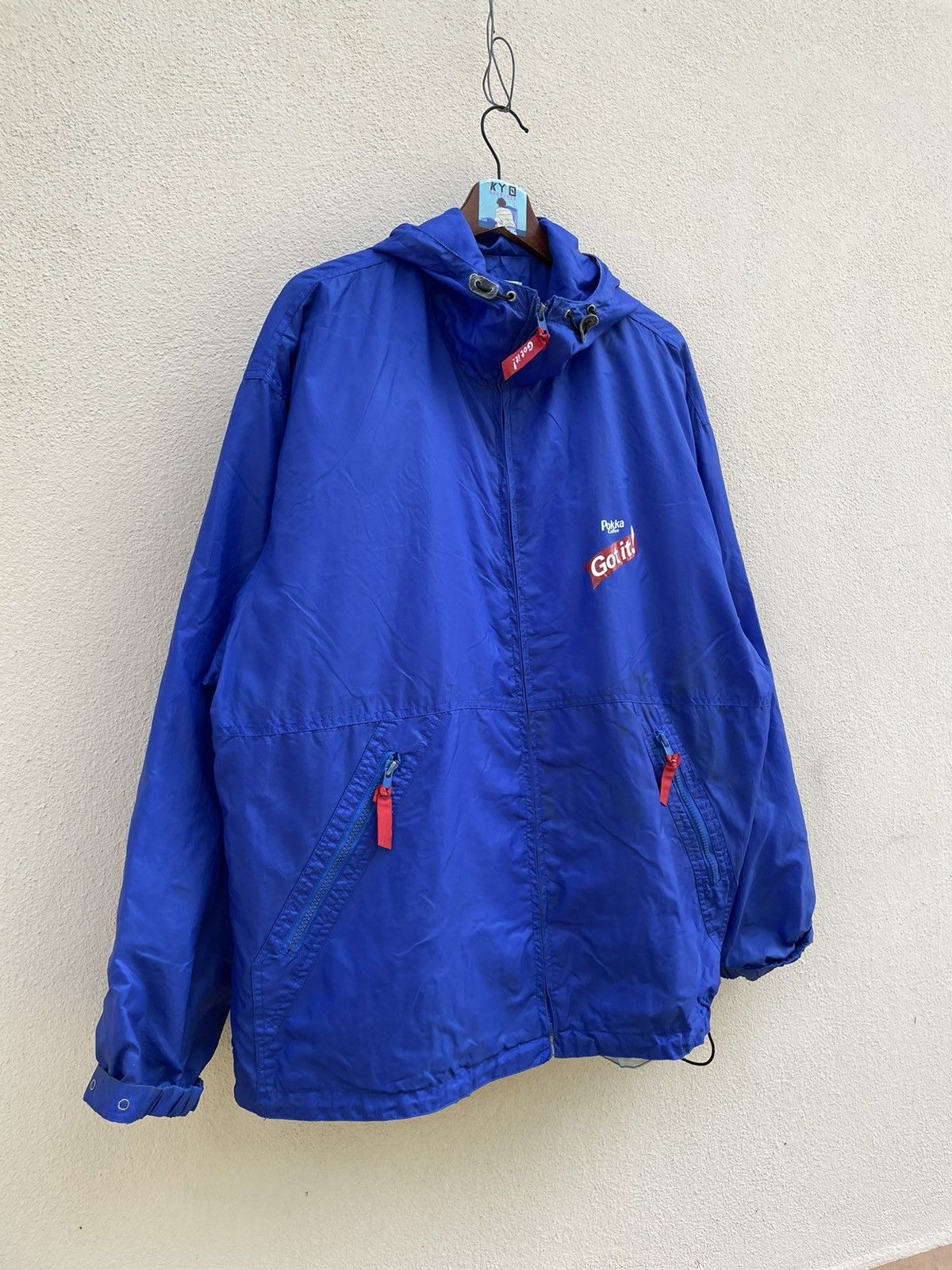 Japanese Brand POKAA COFFEE JACKET Size US L / EU 52-54 / 3 - 3 Thumbnail