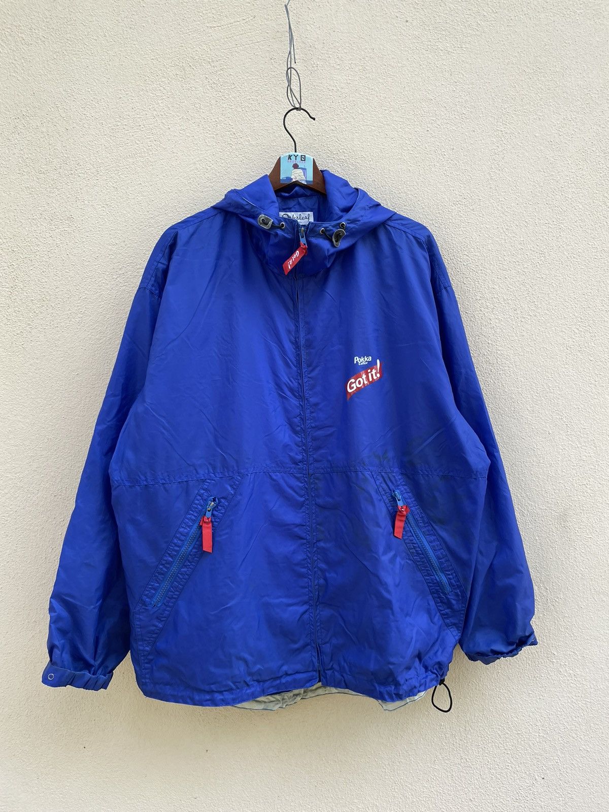 Japanese Brand POKAA COFFEE JACKET Size US L / EU 52-54 / 3 - 2 Thumbnail