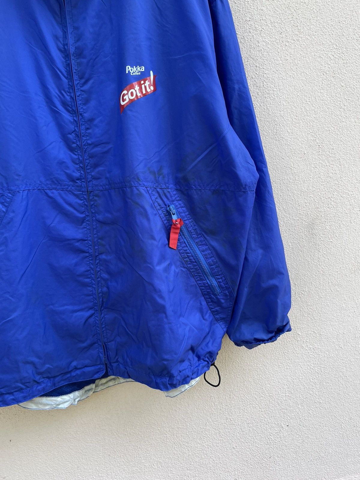 Japanese Brand POKAA COFFEE JACKET Size US L / EU 52-54 / 3 - 9 Thumbnail