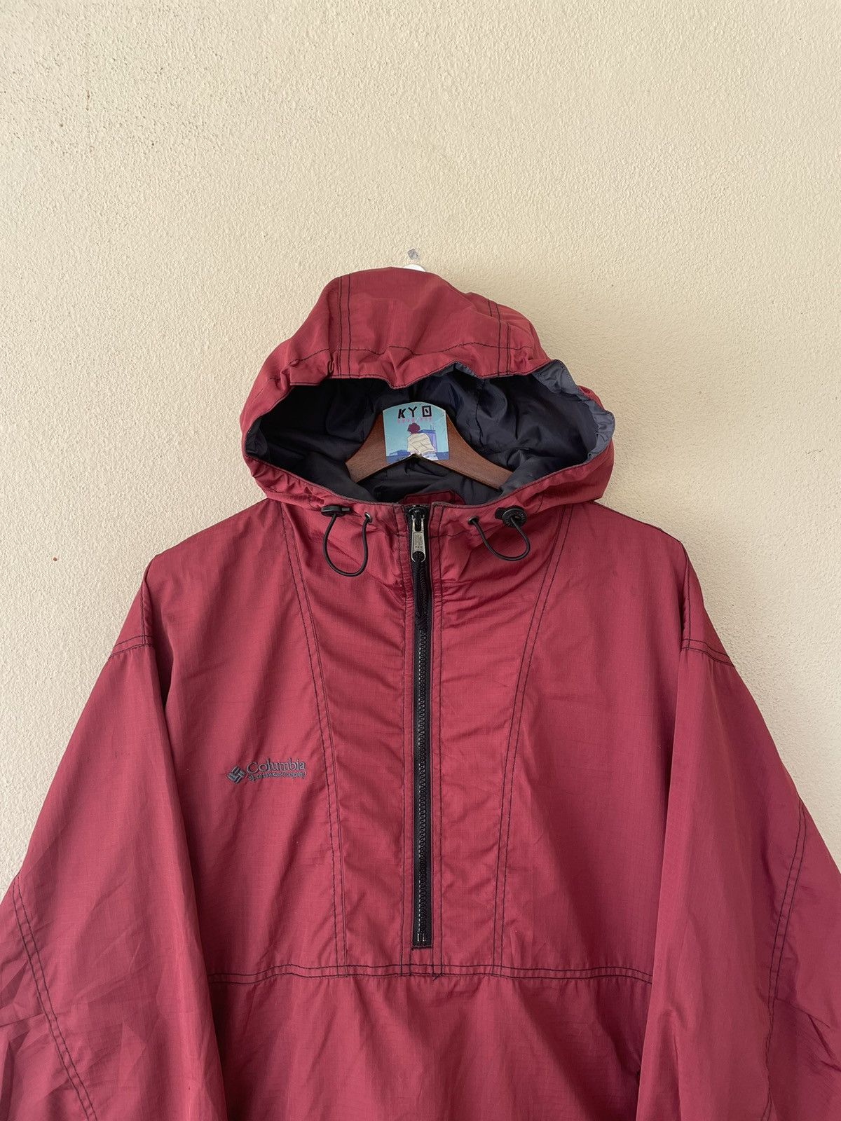 Columbia × Sports Specialties COLUMBIA ANORAK JACKET Size US M / EU 48-50 / 2 - 4 Thumbnail