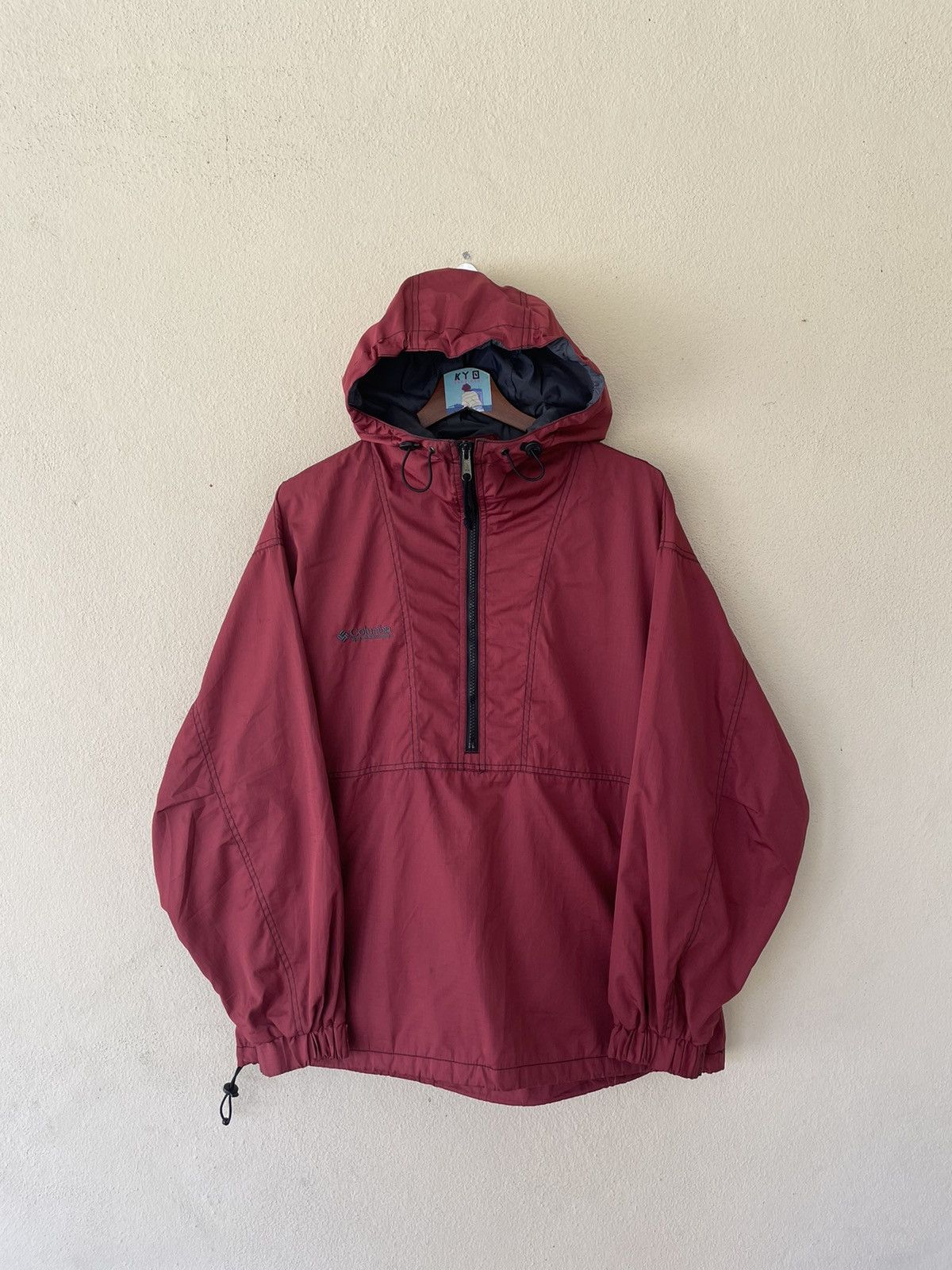 Columbia × Sports Specialties COLUMBIA ANORAK JACKET Size US M / EU 48-50 / 2 - 2 Thumbnail