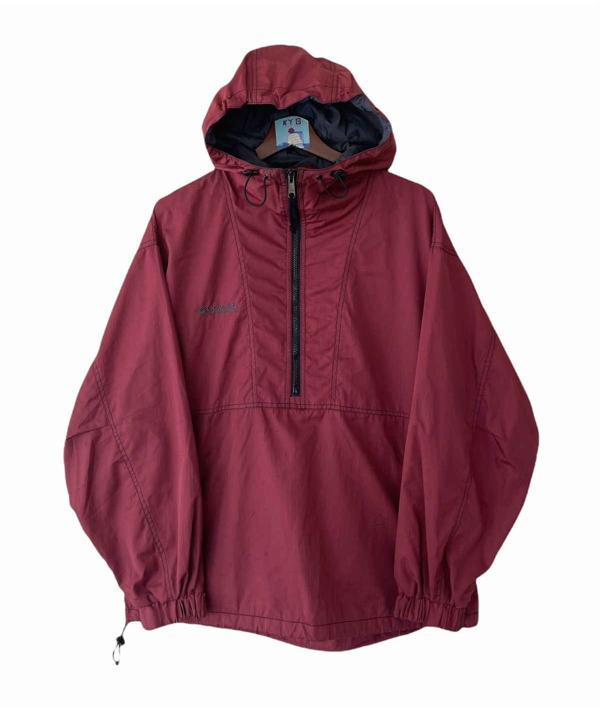 Columbia × Sports Specialties COLUMBIA ANORAK JACKET Size US M / EU 48-50 / 2 - 1 Thumbnail