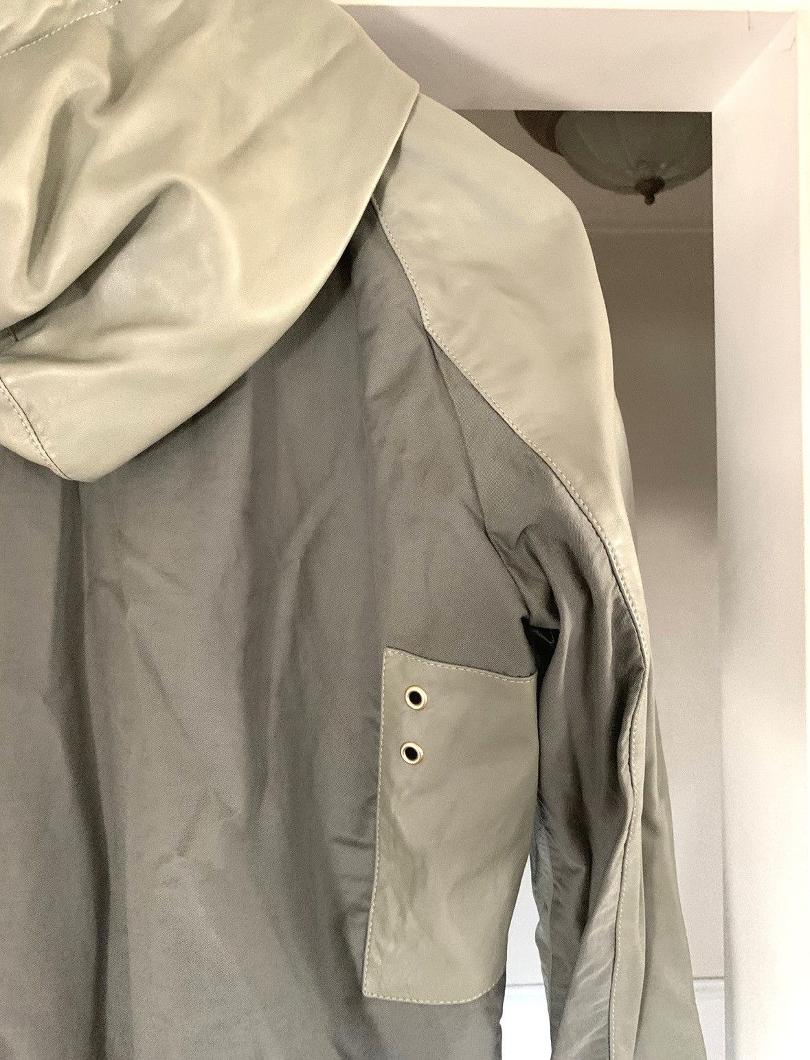 Marc Jacobs $2885 Marc Jacobs COLLECTION leather jacket size 50 Size US M / EU 48-50 / 2 - 3 Thumbnail
