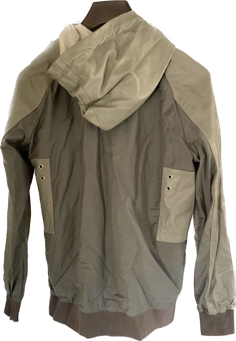 Marc Jacobs $2885 Marc Jacobs COLLECTION leather jacket size 50 Size US M / EU 48-50 / 2 - 2 Thumbnail