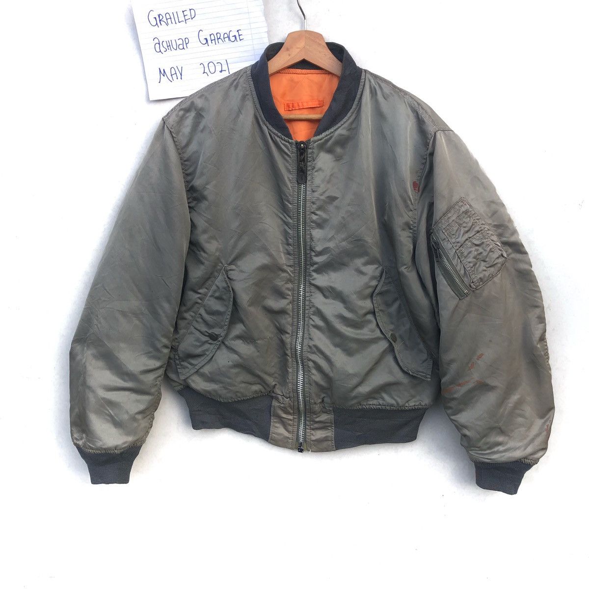 Military × Streetwear × Vintage Vintage Soviet URBANTRIBE