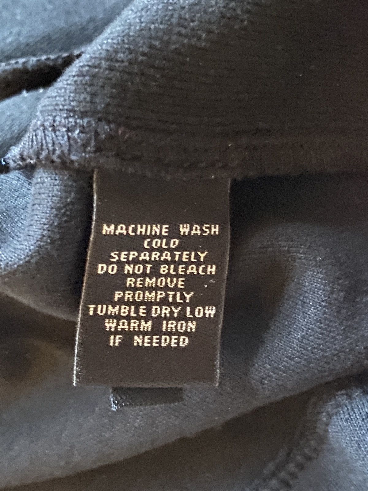 Ralph Lauren Black Label Ralph Lauren Black Label light sweatshirt Retail $195 Size US L / EU 52-54 / 3 - 3 Thumbnail
