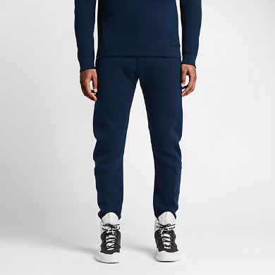 image of Hype x Nike Acg Pants in Navy, Men's (Size 36)