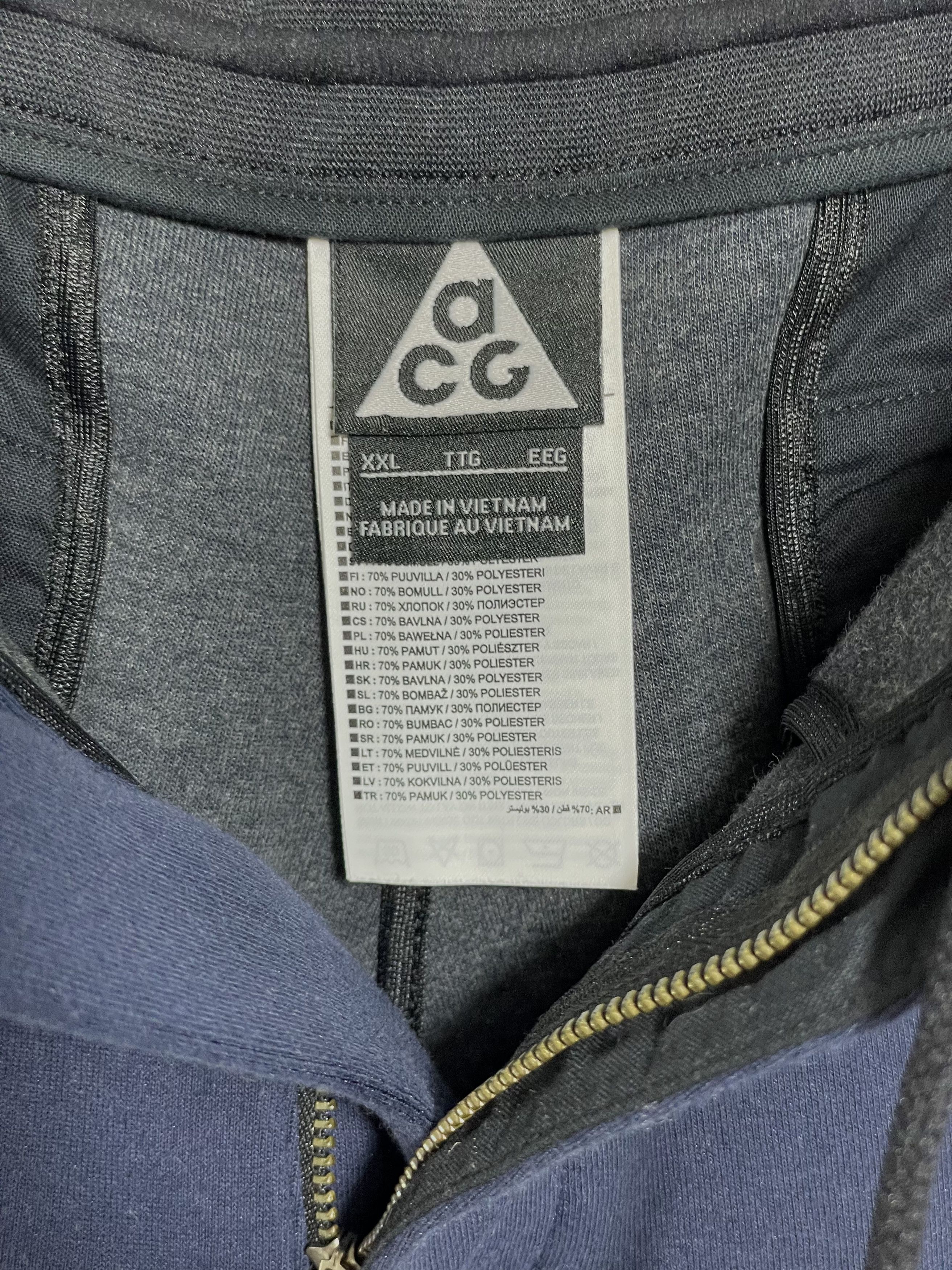 Nike ACG nike acg pants Size US 36 / EU 52 - 9 Thumbnail