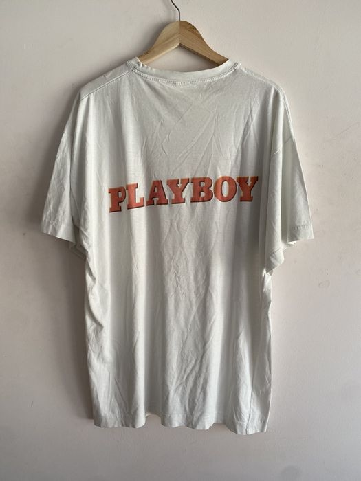 Vintage Vintage Playboy 80s 90s t shirt Logo | Grailed