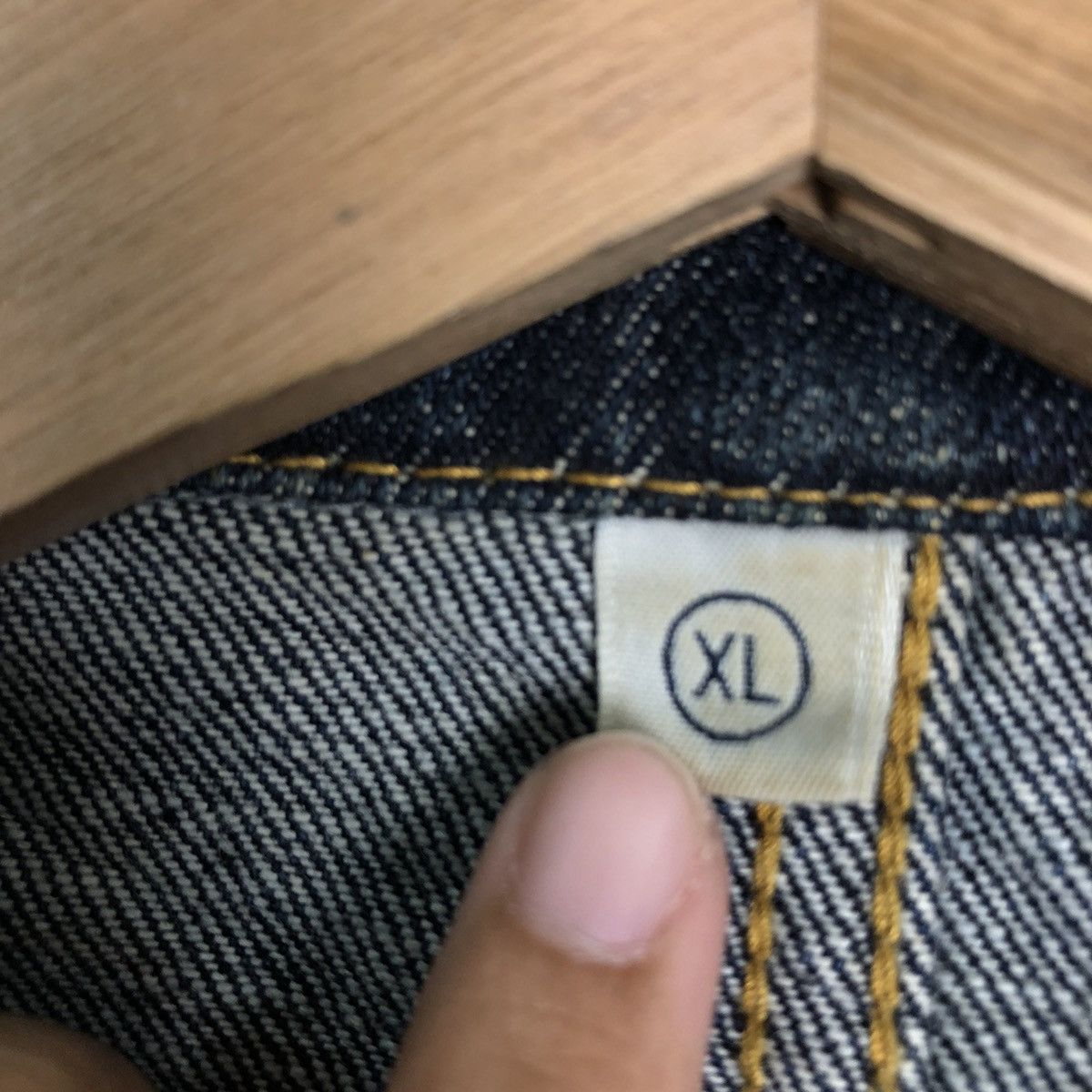 Japanese Brand VINTAGE CHORE WORK JACKET JAPAN MADE UNIQLO ISSEY MIYAKE Size US XL / EU 56 / 4 - 14 Thumbnail
