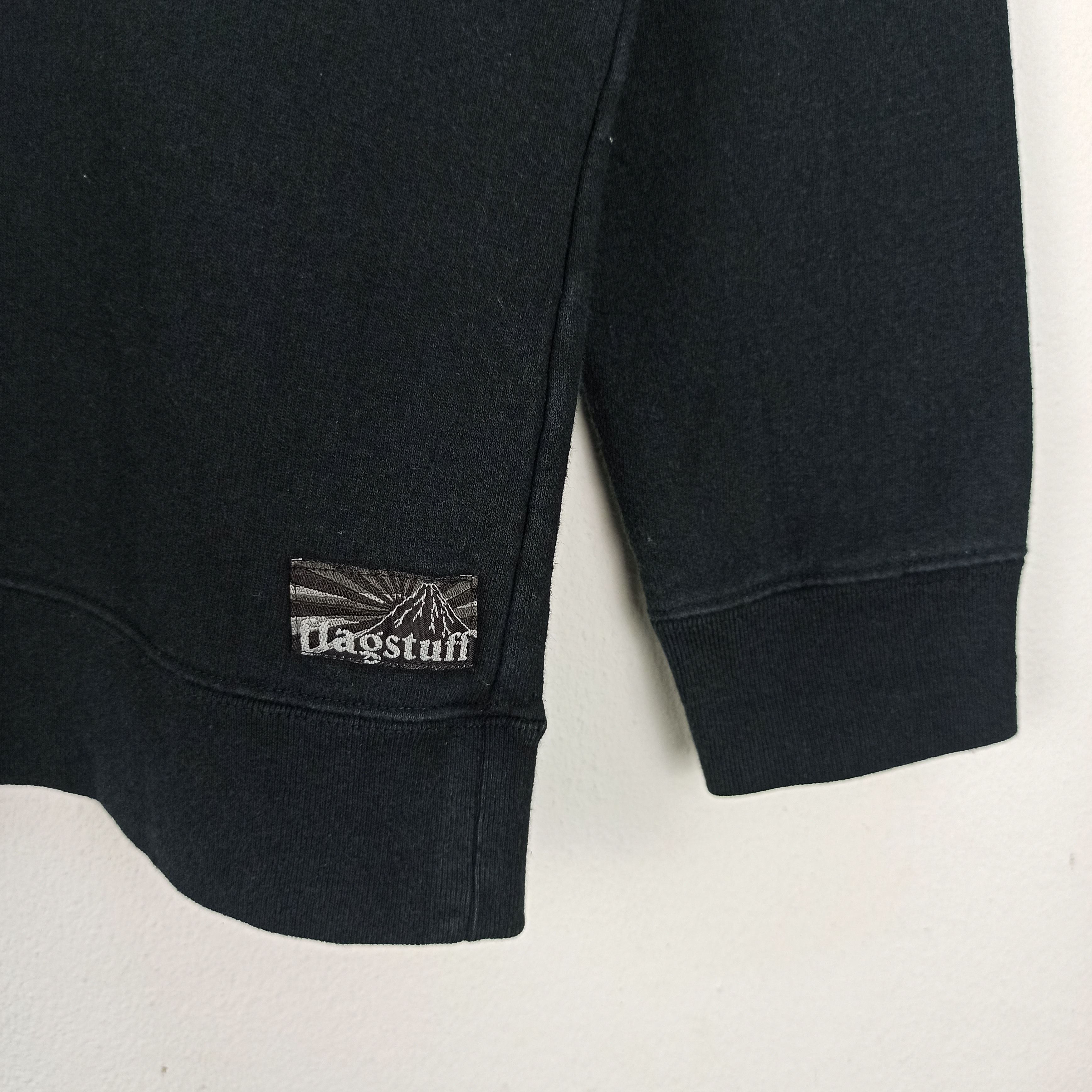 Flagstuff Flagstuff Plain Sweatshirt Made in Usa Size US M / EU 48-50 / 2 - 2 Thumbnail