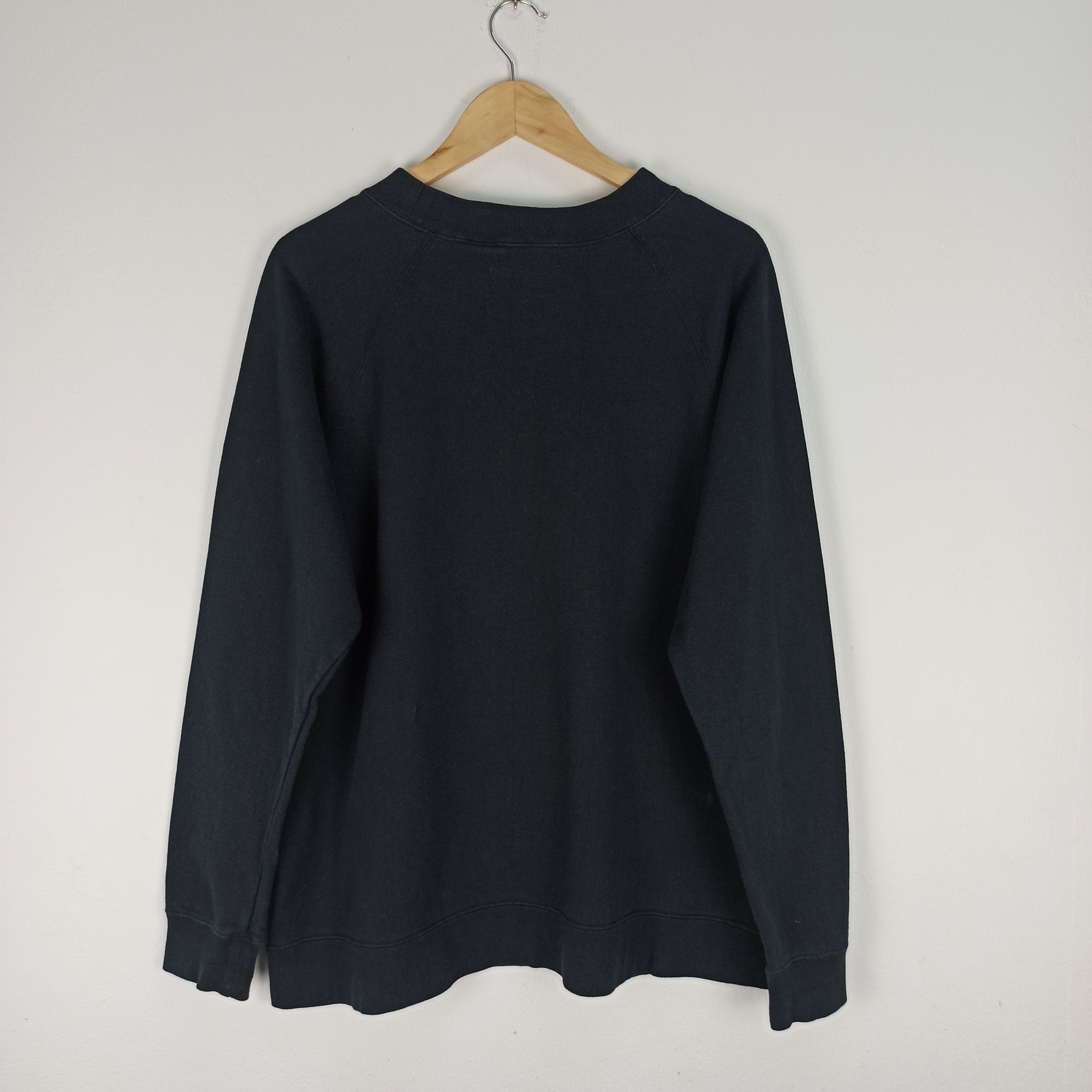 Flagstuff Flagstuff Plain Sweatshirt Made in Usa Size US M / EU 48-50 / 2 - 4 Thumbnail