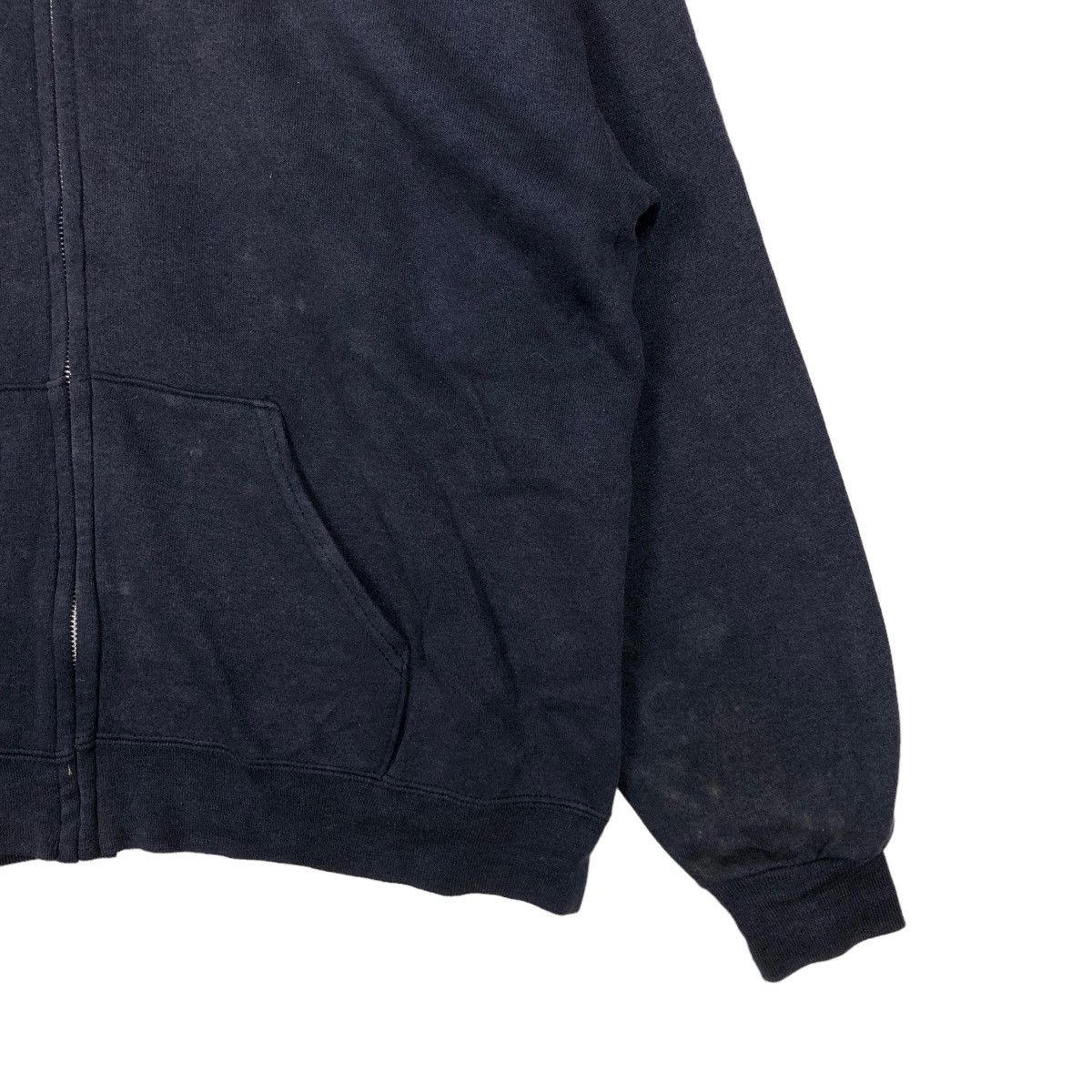 Japanese Brand VINTAGE Y2K HOODIE JACKET JANSPORT BIG LOGO Size US L / EU 52-54 / 3 - 4 Thumbnail