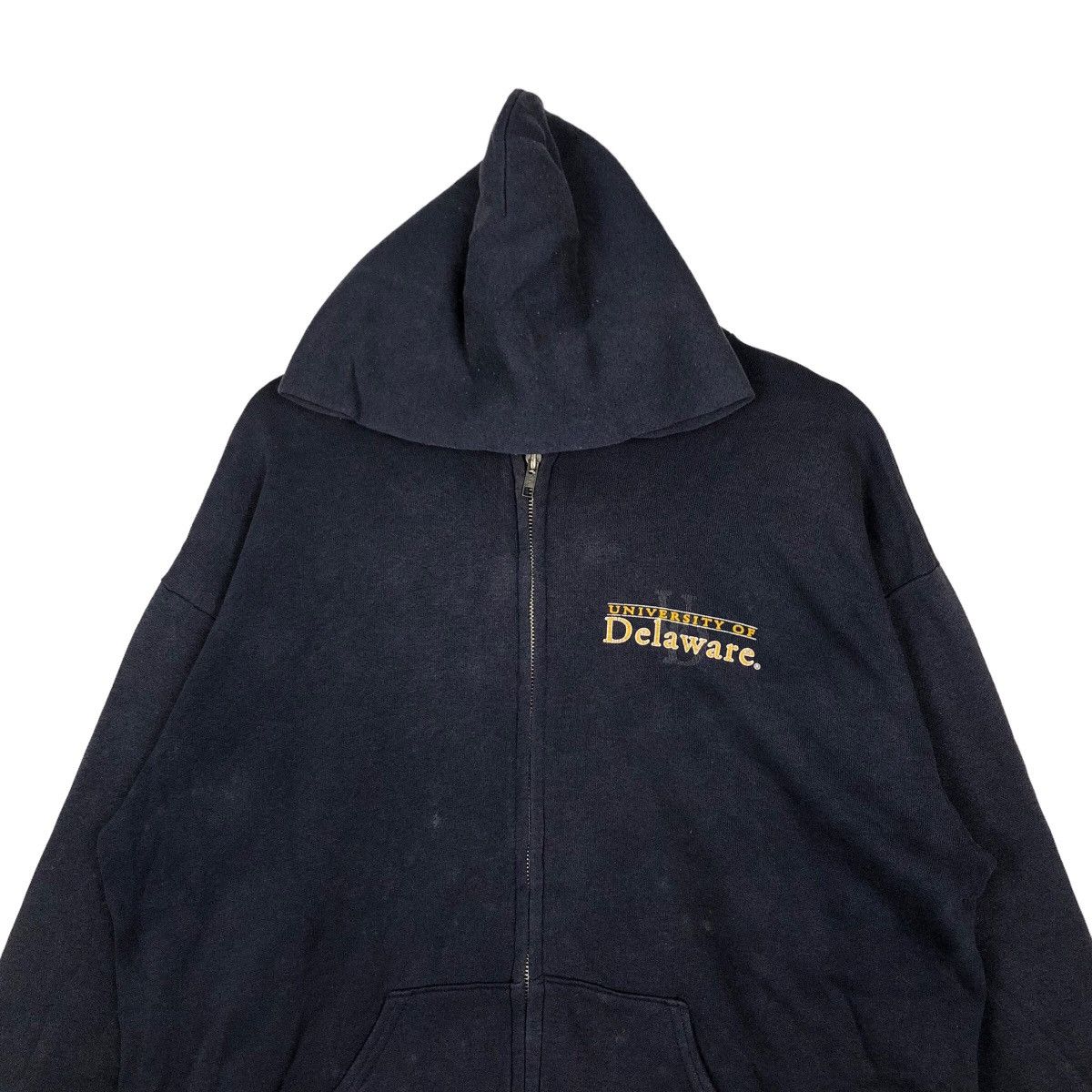 Japanese Brand VINTAGE Y2K HOODIE JACKET JANSPORT BIG LOGO Size US L / EU 52-54 / 3 - 2 Thumbnail