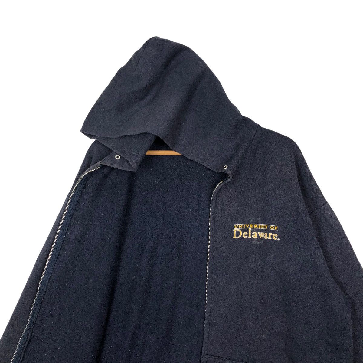 Japanese Brand VINTAGE Y2K HOODIE JACKET JANSPORT BIG LOGO Size US L / EU 52-54 / 3 - 10 Thumbnail