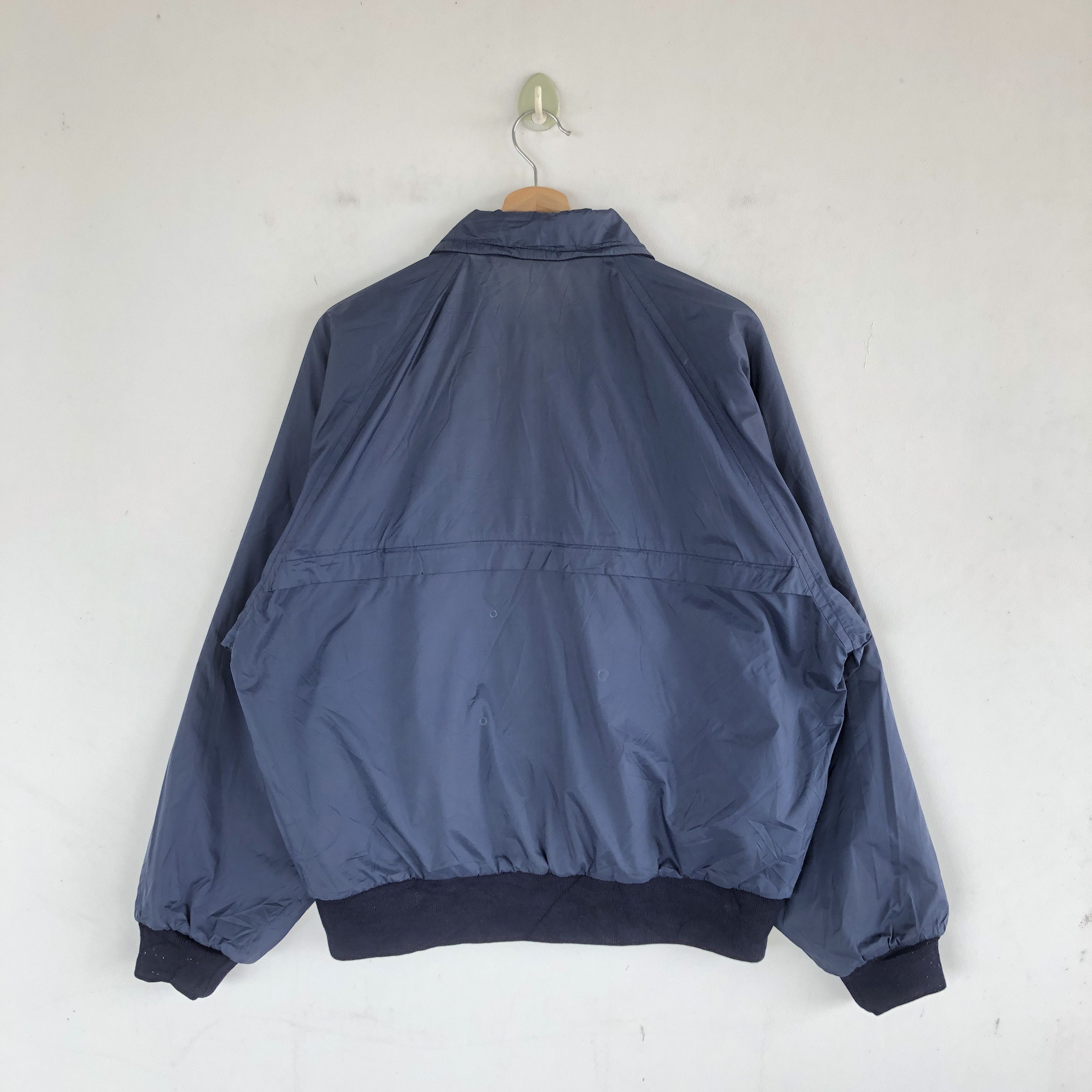 Vintage Vintage 90s Reversible Descente Sasho WoolVarsity Jackets Size US M / EU 48-50 / 2 - 4 Thumbnail