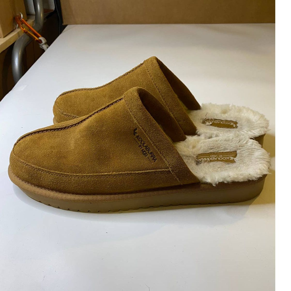 Koolaburra By UGG House Slippers Size 10