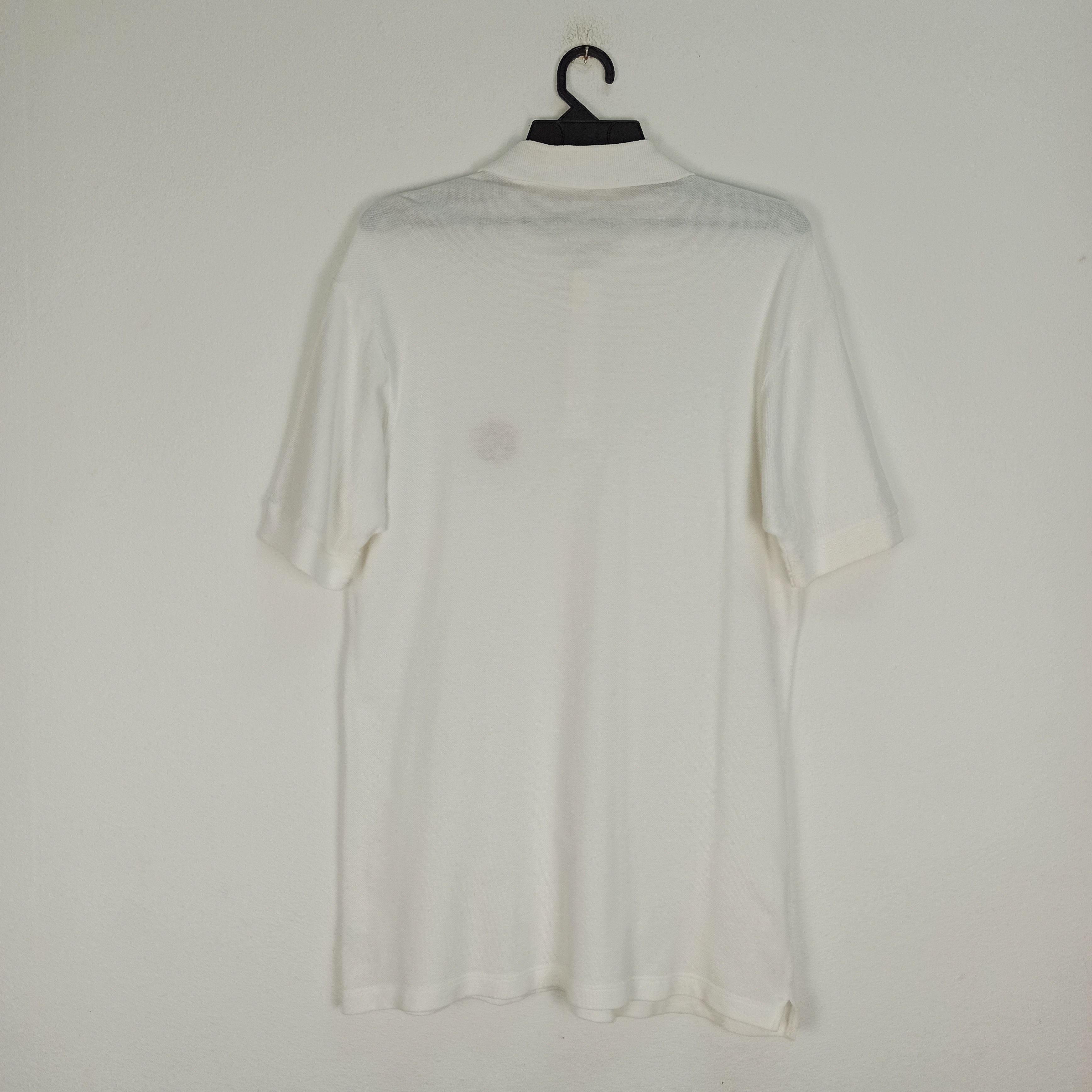 Burberry Vintage Burberry Polo Classic Logo Burberrys London England Size US M / EU 48-50 / 2 - 6 Thumbnail