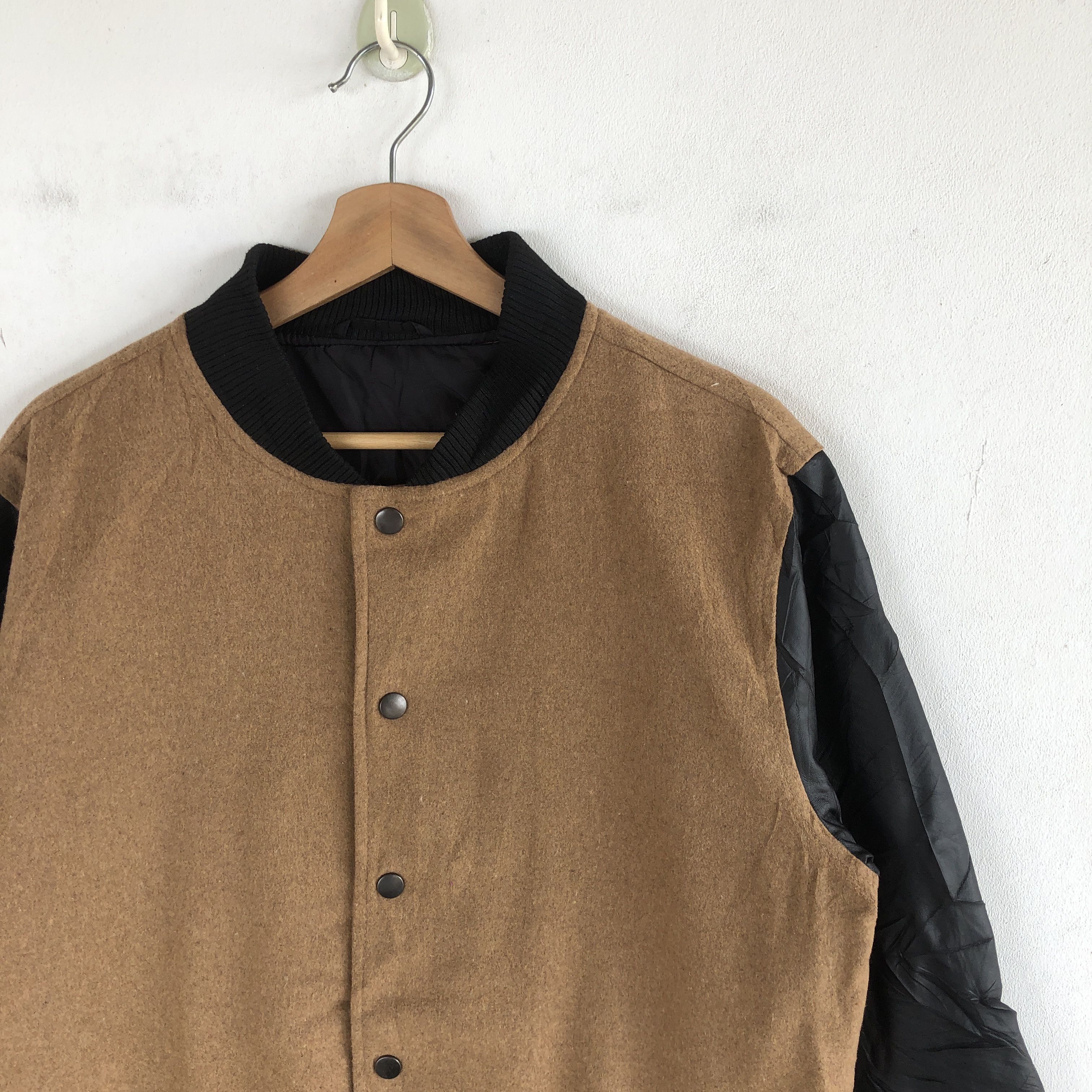 Vintage Vintage Varsity Jacket Size US S / EU 44-46 / 1 - 5 Thumbnail