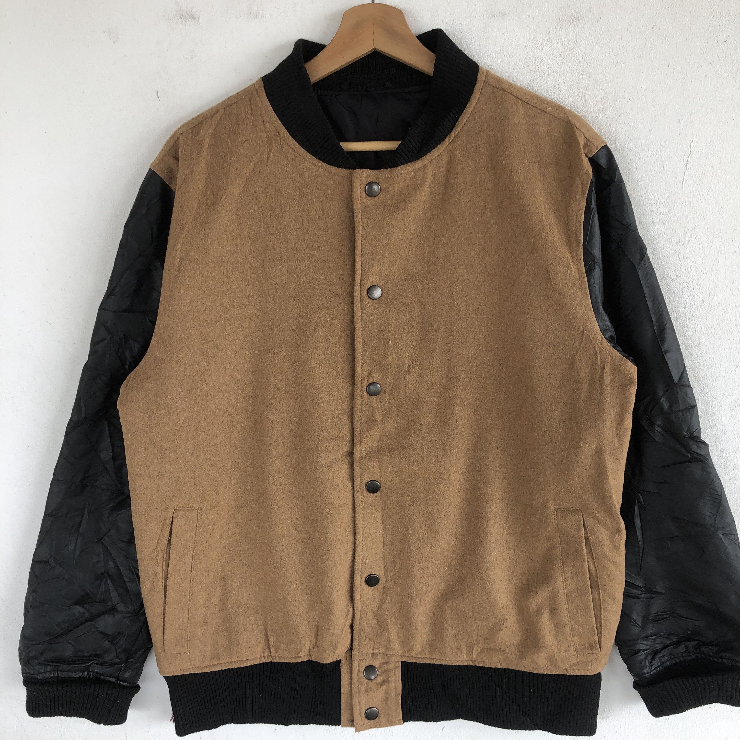 Vintage Vintage Varsity Jacket Size US S / EU 44-46 / 1 - 4 Thumbnail