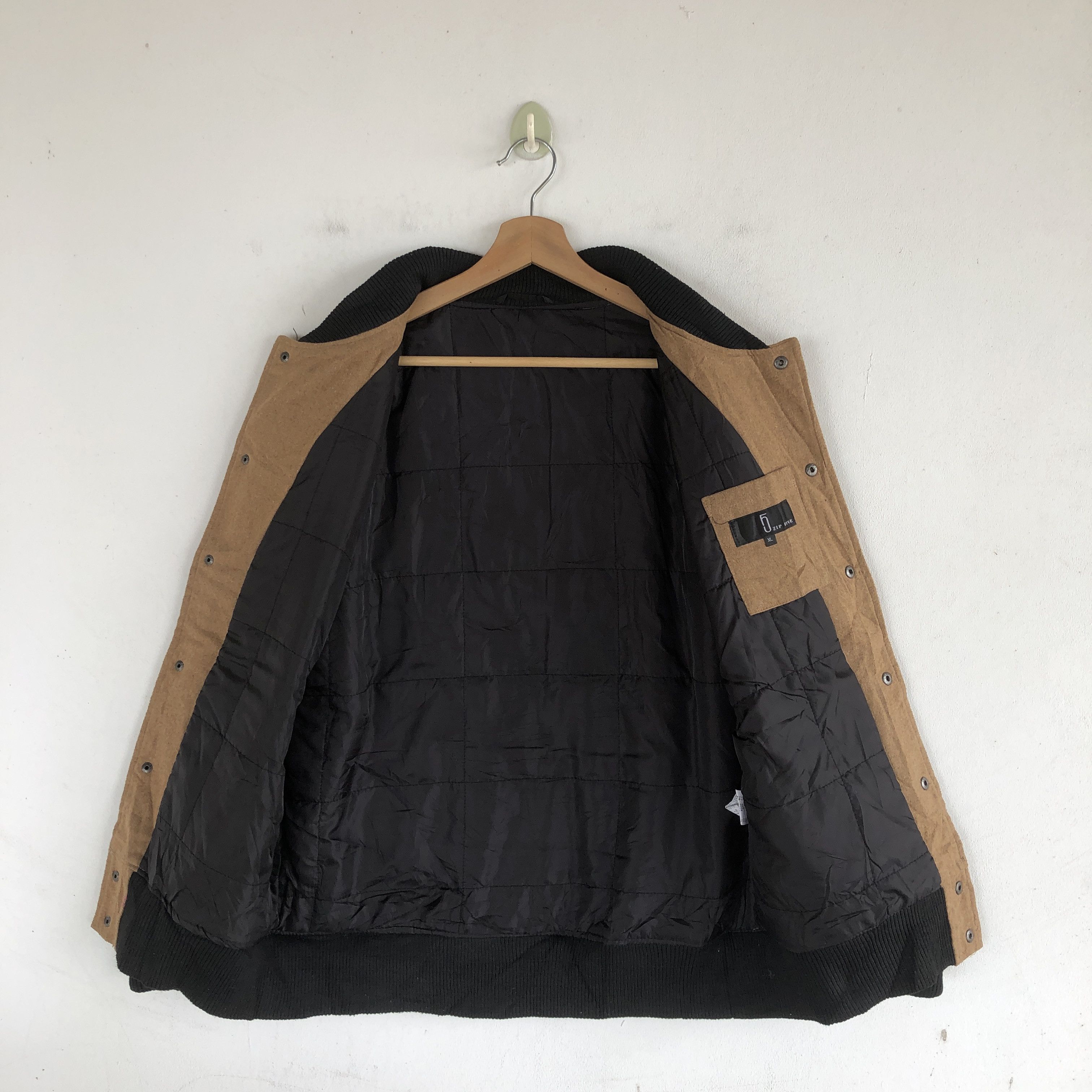 Vintage Vintage Varsity Jacket Size US S / EU 44-46 / 1 - 6 Thumbnail