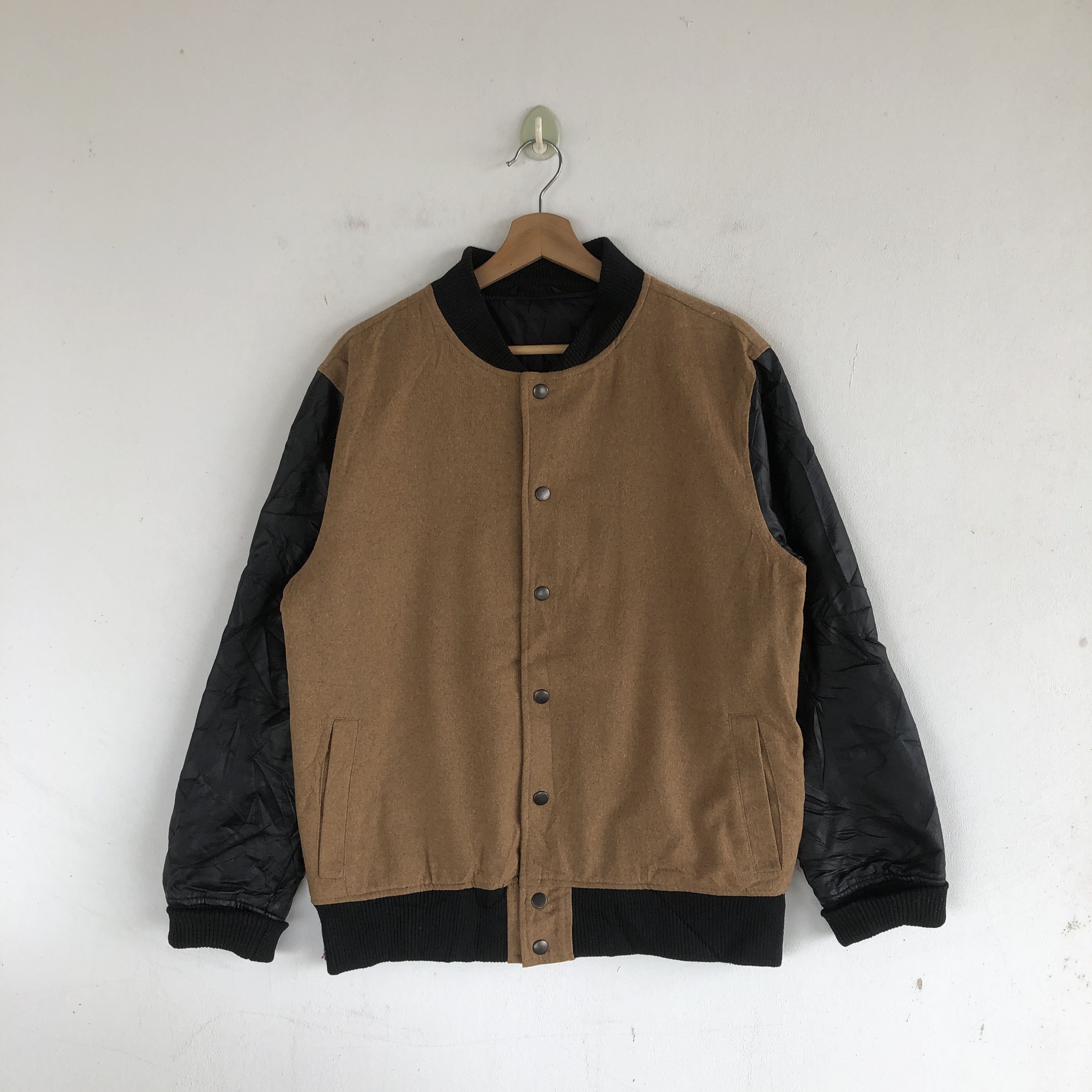 Vintage Vintage Varsity Jacket Size US S / EU 44-46 / 1 - 1 Thumbnail