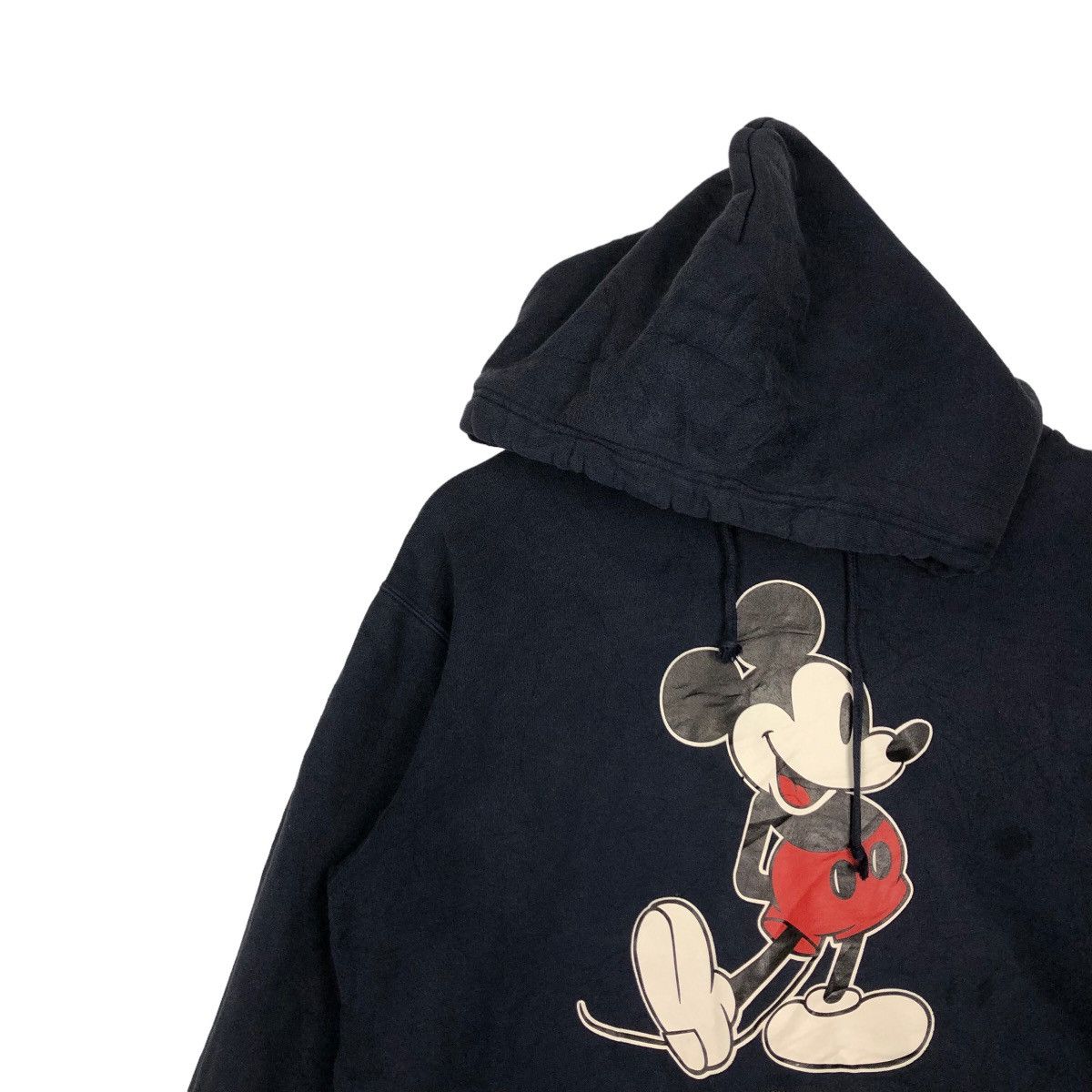 Japanese Brand VINTAGE DISNEY MICKEY MOUSE HOODIE INSPIRED BY NUMBER NINE Size US S / EU 44-46 / 1 - 6 Thumbnail