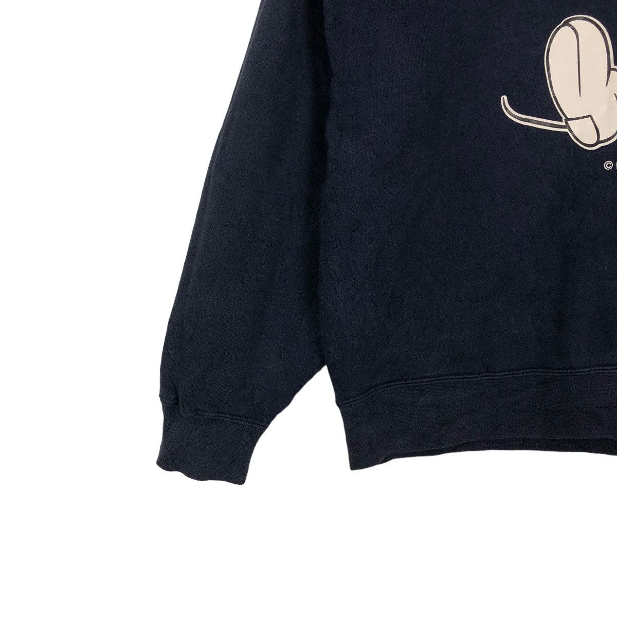 Japanese Brand VINTAGE DISNEY MICKEY MOUSE HOODIE INSPIRED BY NUMBER NINE Size US S / EU 44-46 / 1 - 3 Thumbnail