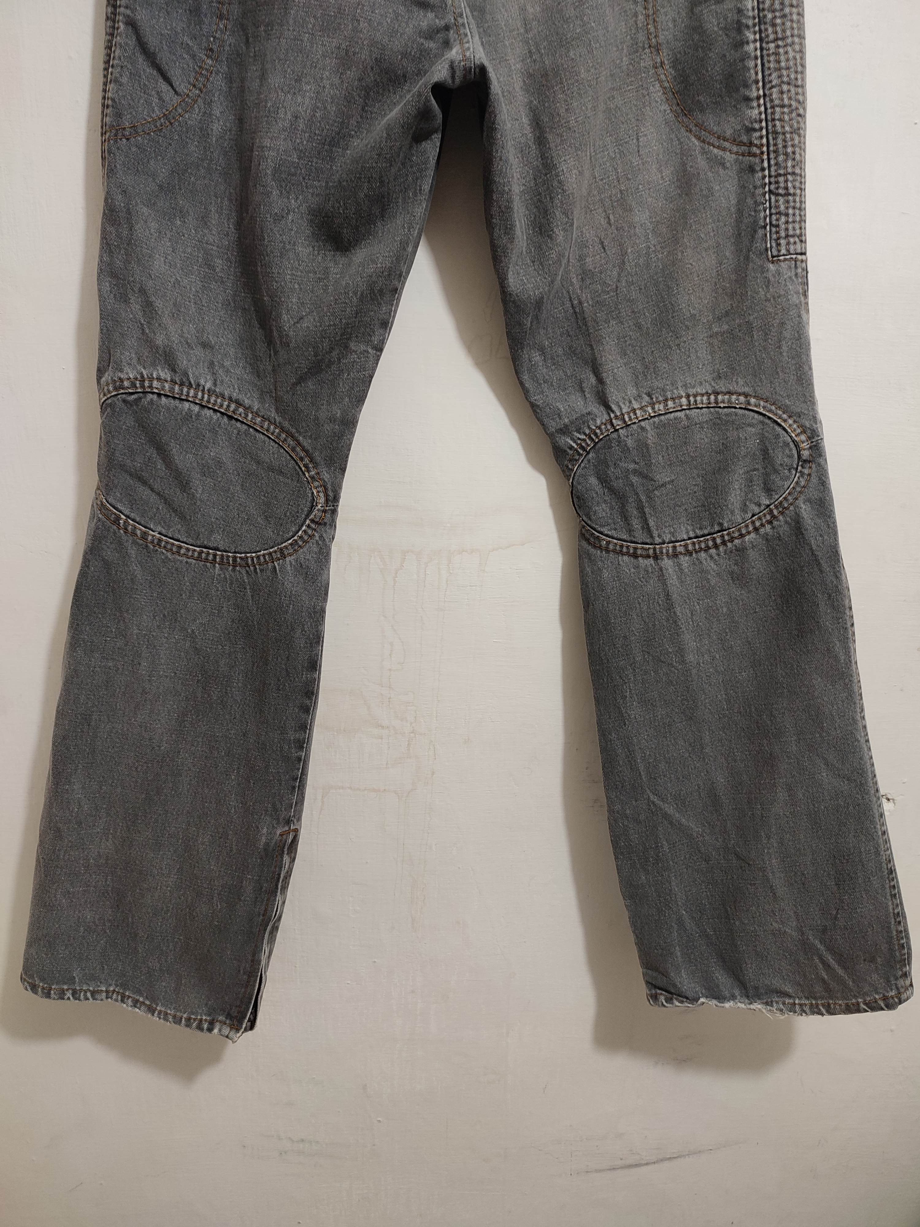 FCUK 🔥FCUK Biker Motorcycle Jeans Size US 32 / EU 48 - 16 Thumbnail