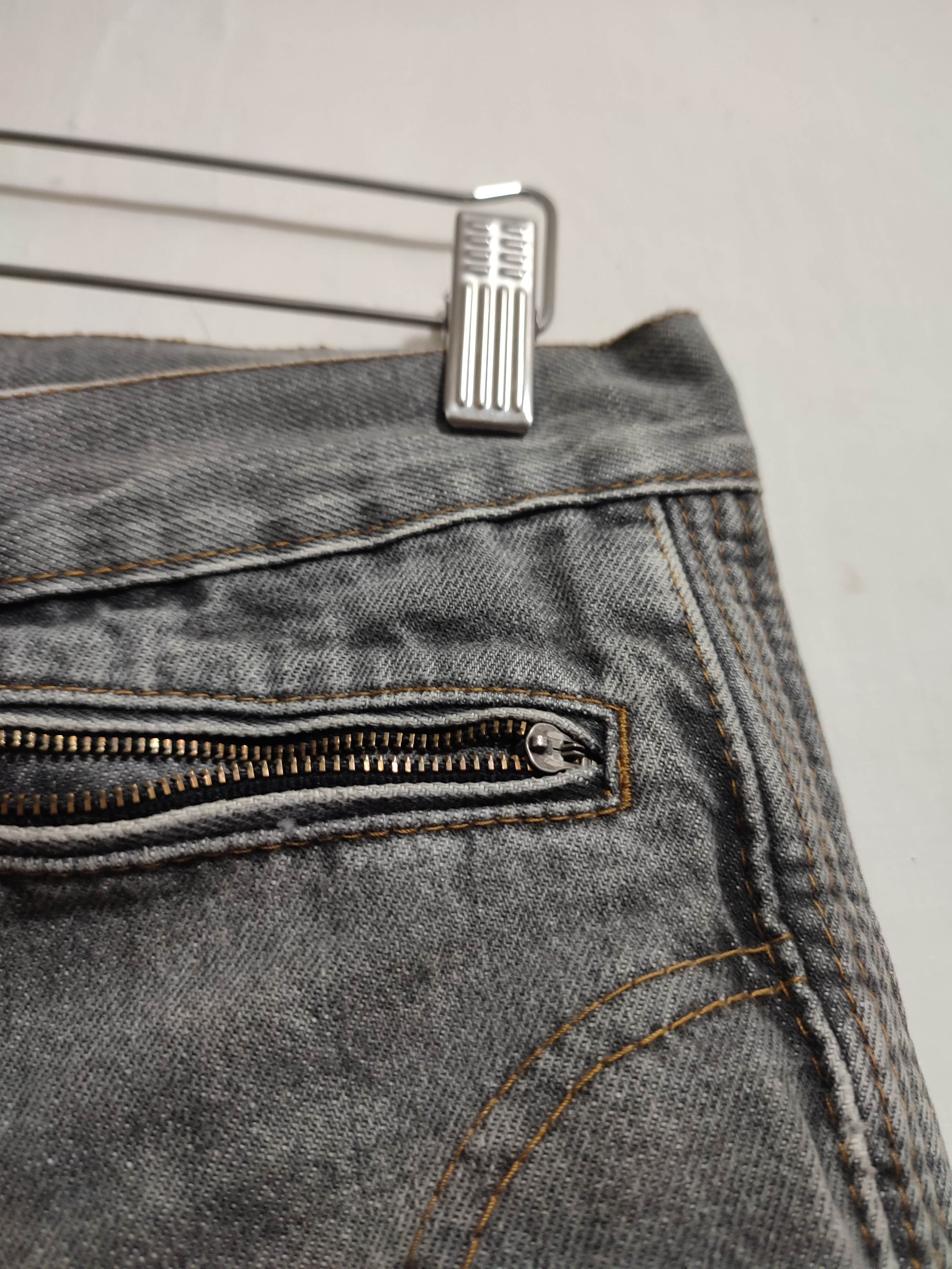 FCUK 🔥FCUK Biker Motorcycle Jeans Size US 32 / EU 48 - 12 Thumbnail
