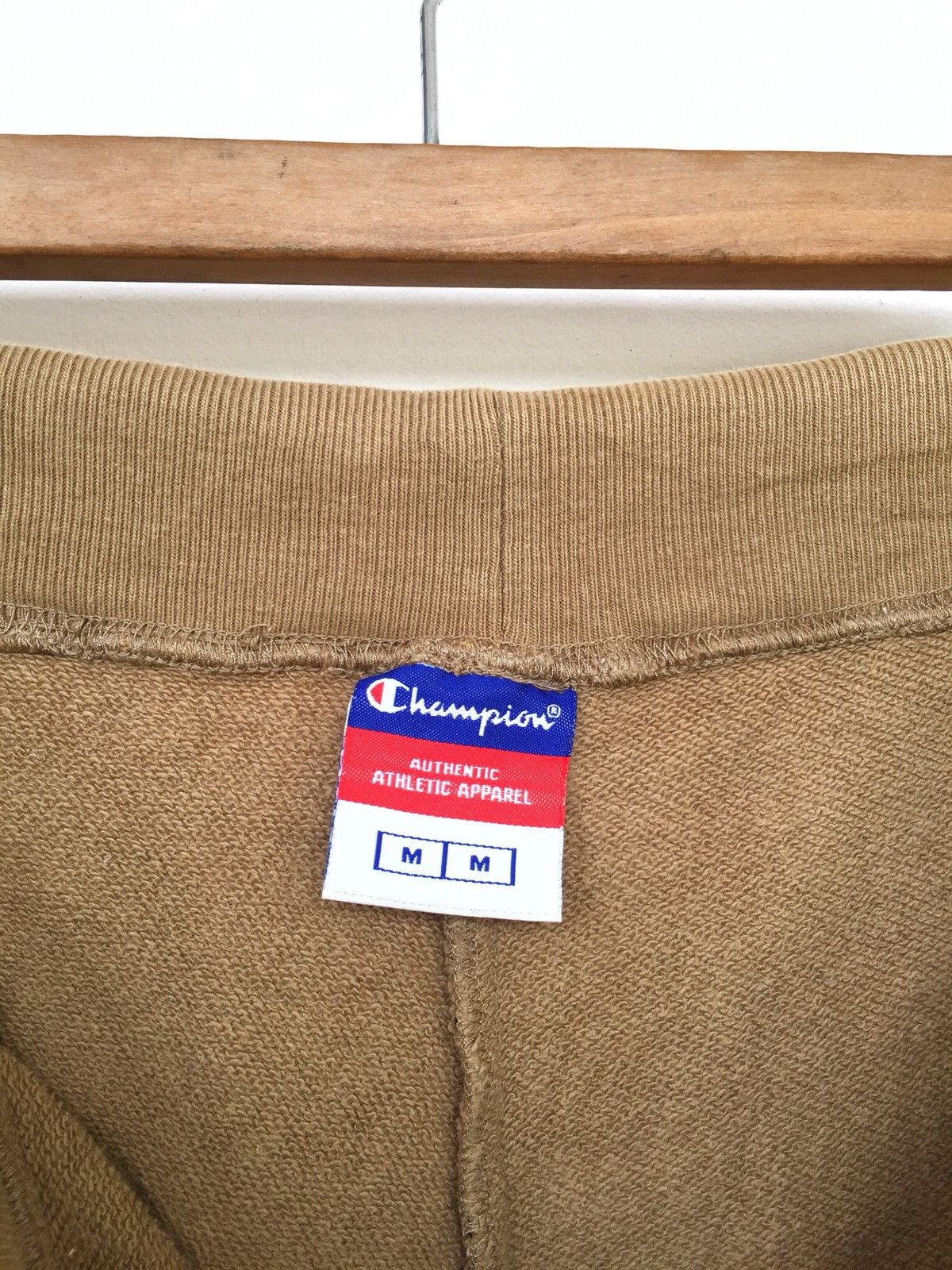 Champion Vtg OG Champion Camo Drawstring Slim Jogger Pants Size US 34 / EU 50 - 7 Thumbnail