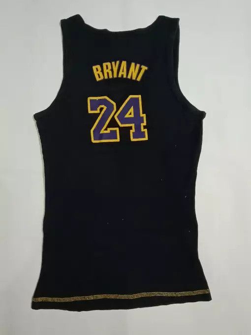 Majestic Los Angeles Lakers NBA Sleeveless Kobe Bryant Stretchable Size XS / US 0-2 / IT 36-38 - 1 Thumbnail